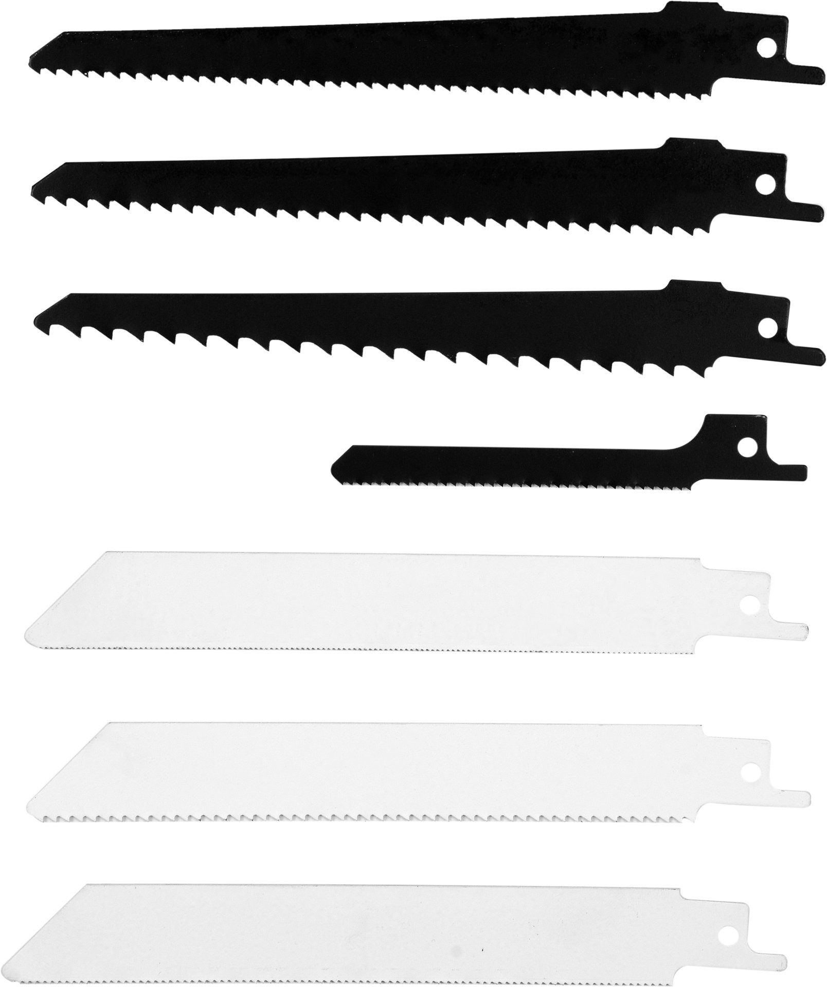 TRIZERATOP Säbelsägeblatt Säbelsägeblätter Set für Holz und Metall, 7-teilig