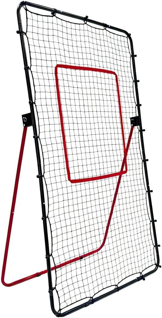 Volleyballnetz Volleyballnetz, 213 x 121cm Verstellbares Volleyball Rebounder Netz