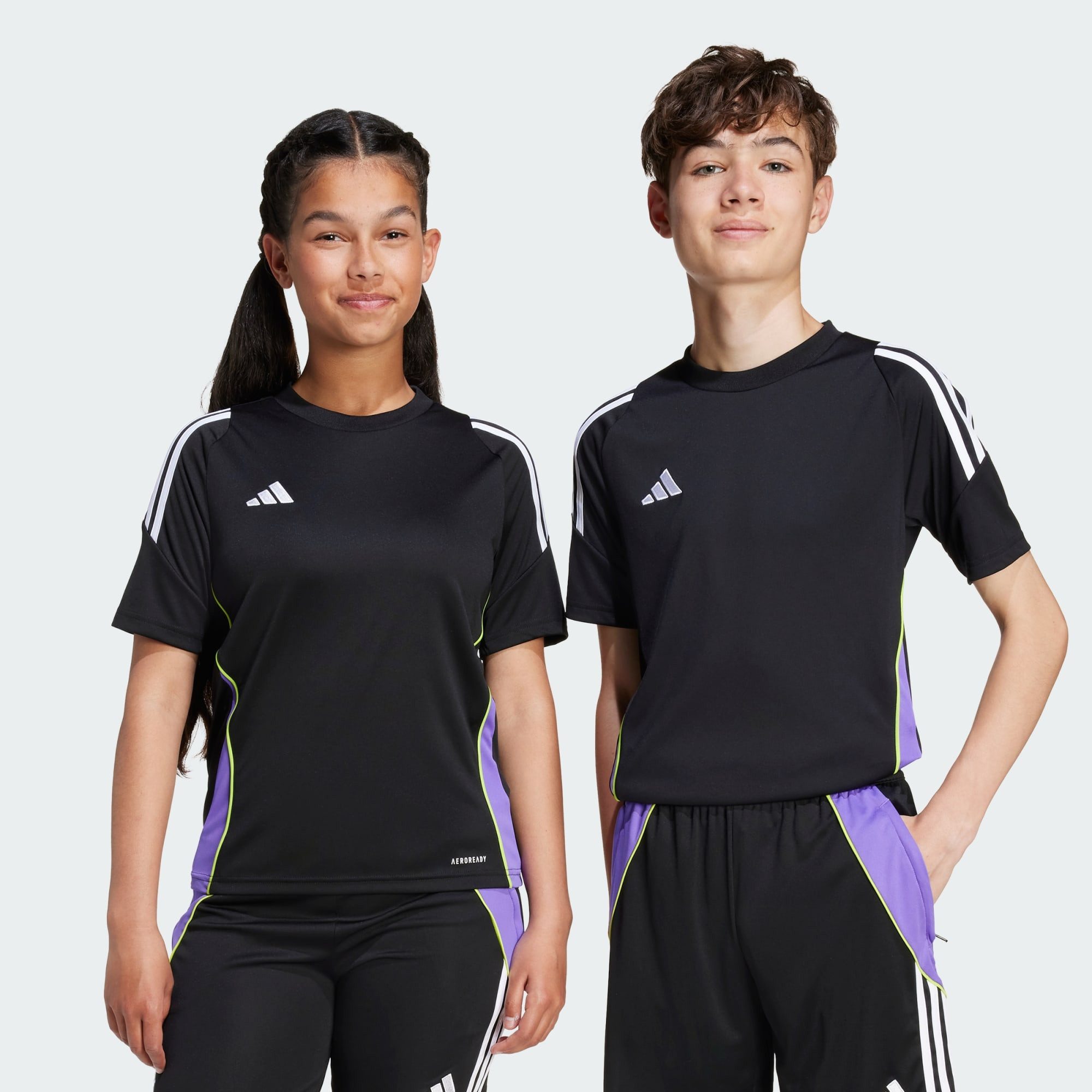 adidas Performance Fußballtrikot TIRO 24 KIDS TRIKOT (1-tlg)