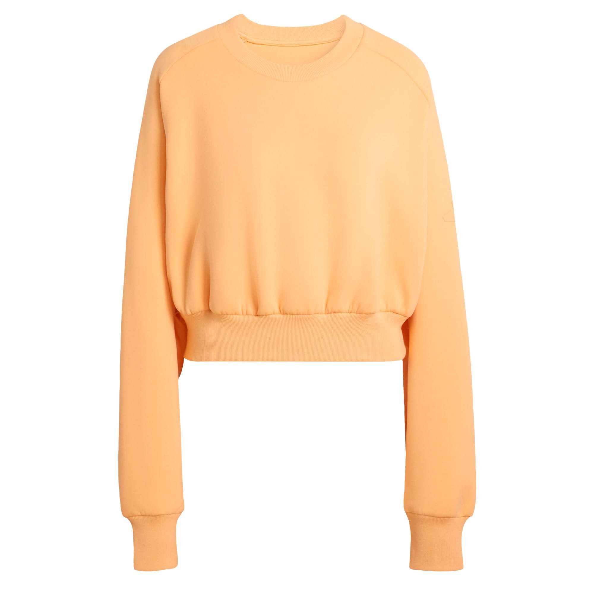 Sweatshirt SOFT LUX SWEATSHIRT, LOCKER GESCHNITTEN