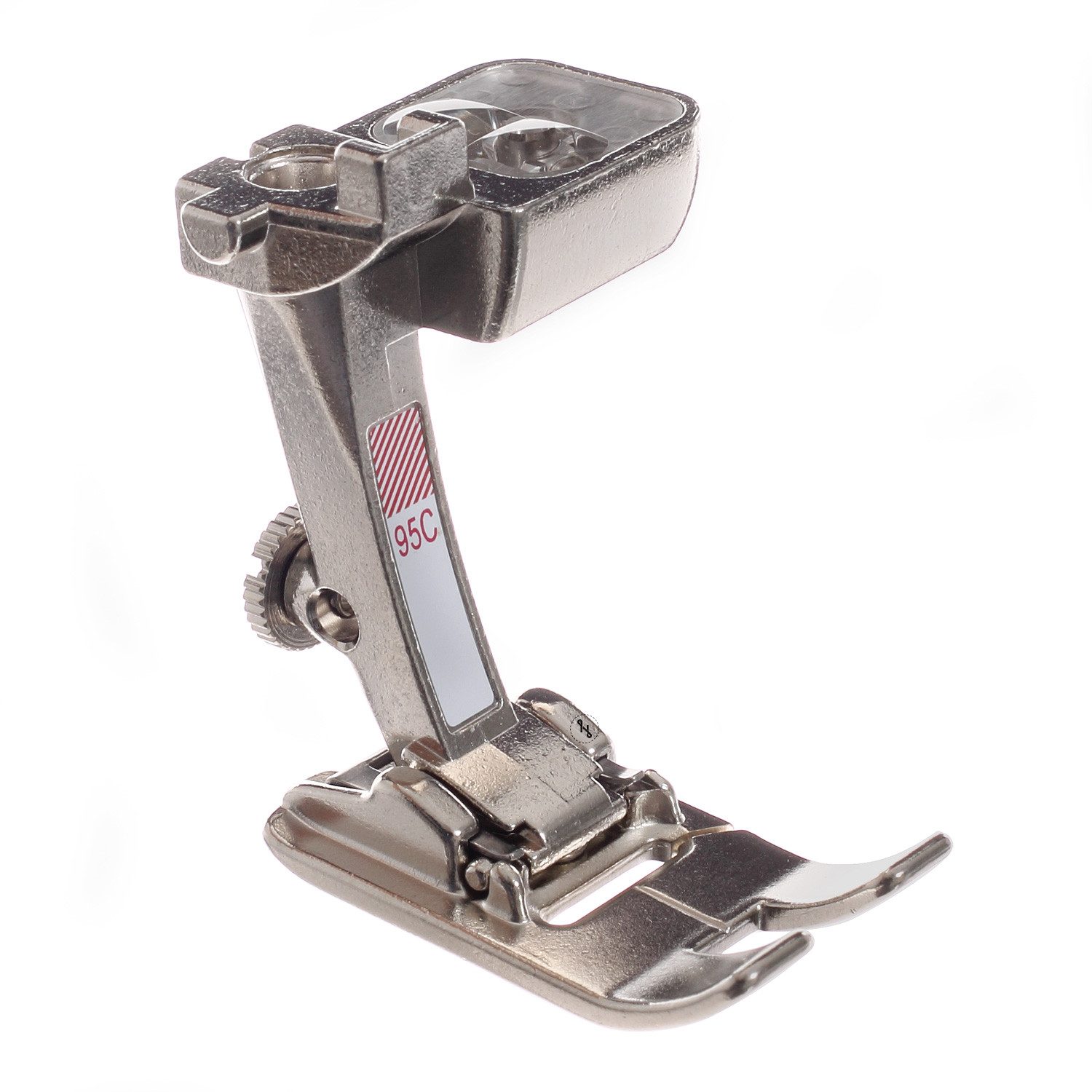 Bernina Nähmaschine Bandeinfasserfuß Nr. 95C