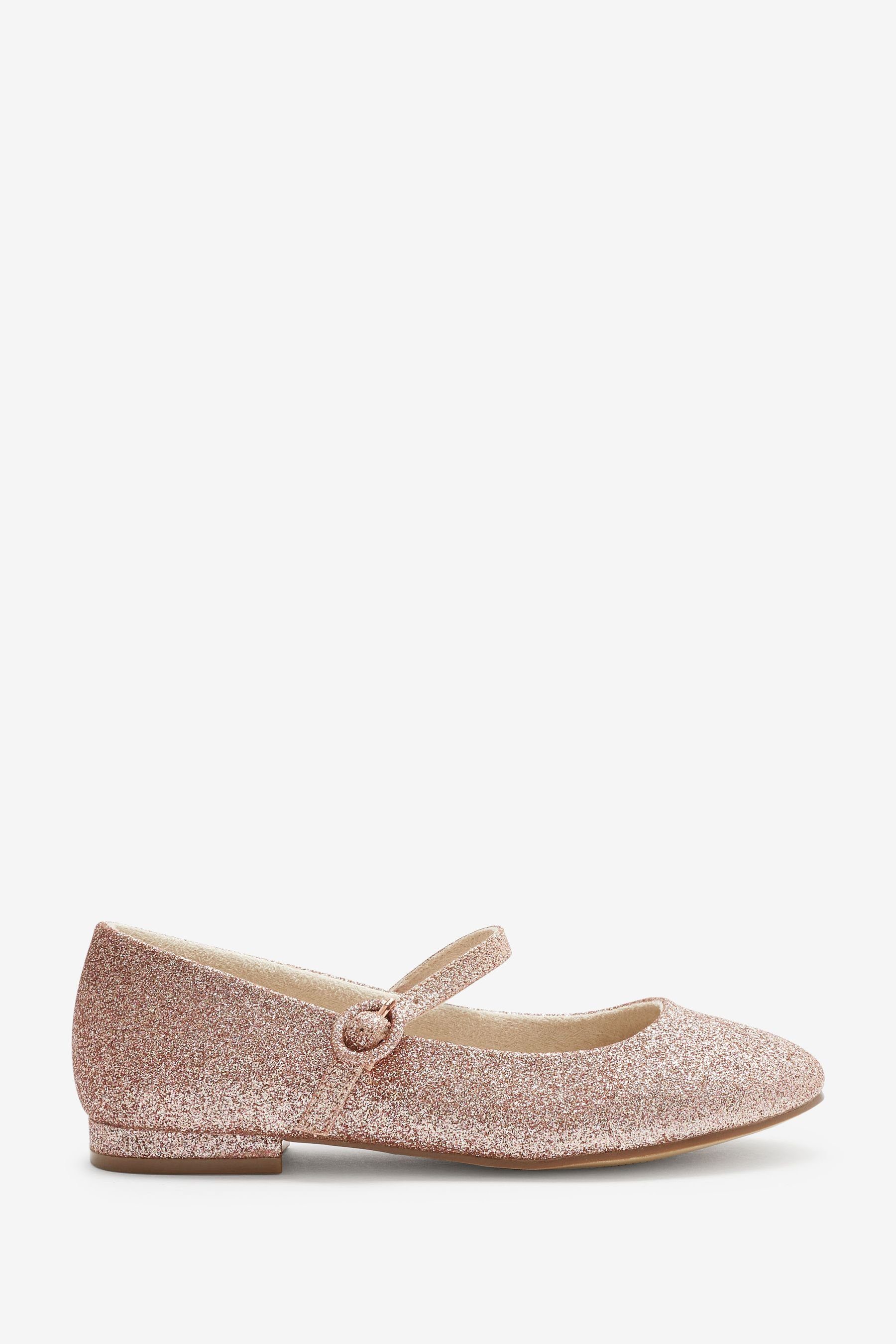Festliche Mary-Jane-Schuhe Mary-Jane-Schuhe