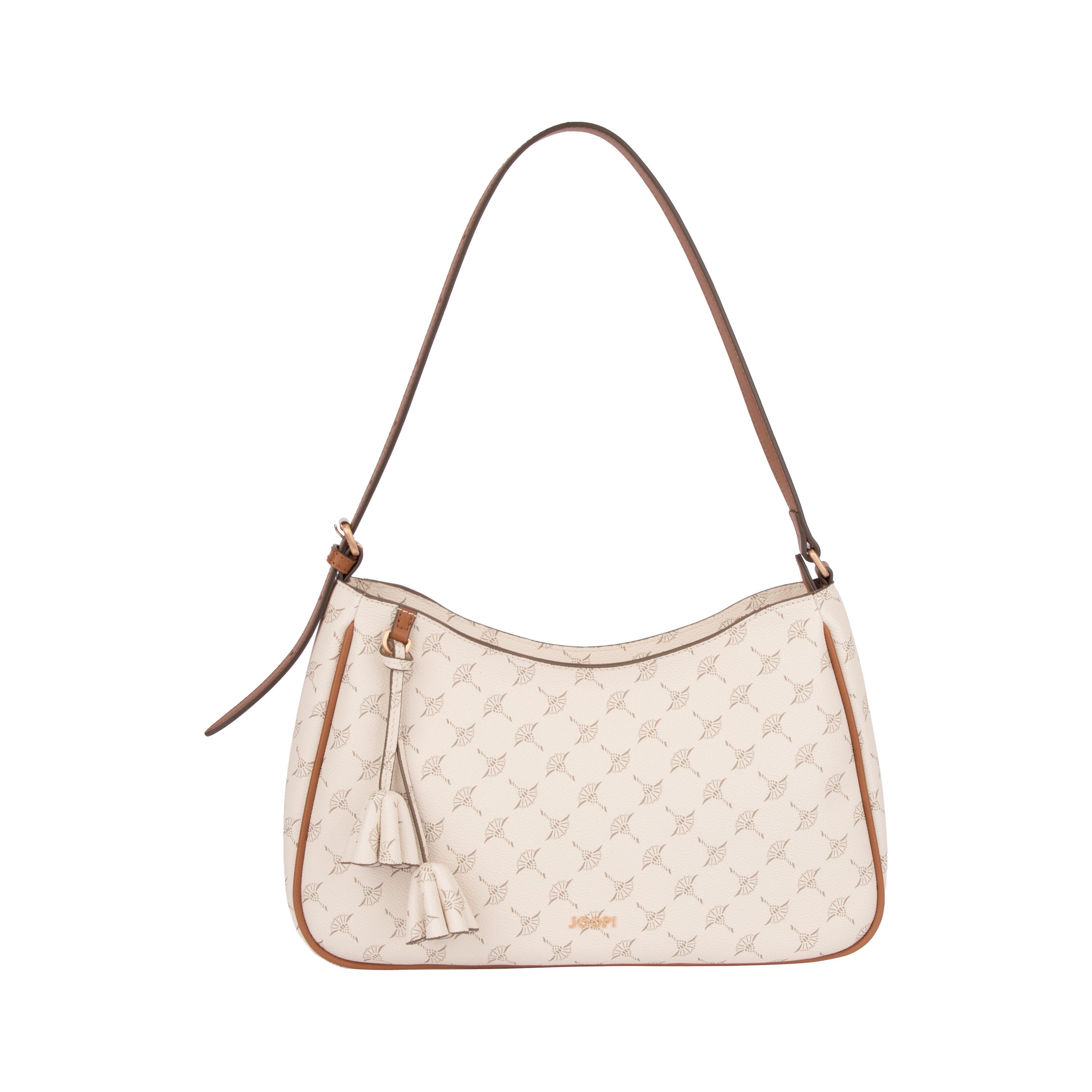 JOOP! Hobo cortina 1.0 xara hobo shz, Damen Henkeltasche, Schultertasche, Umhängetasche mit Reißverschluss