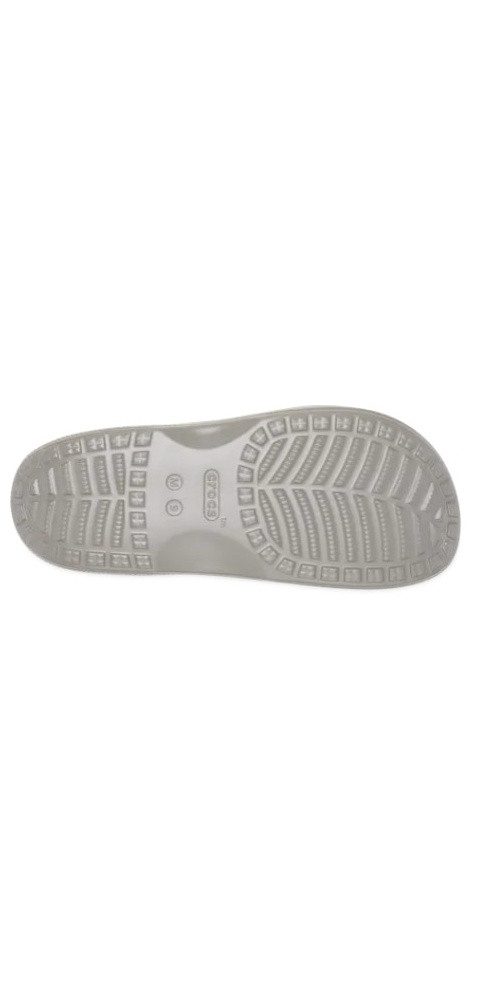 Crocs Sandale Saturday Slide olivegrün Herren Badeschuh