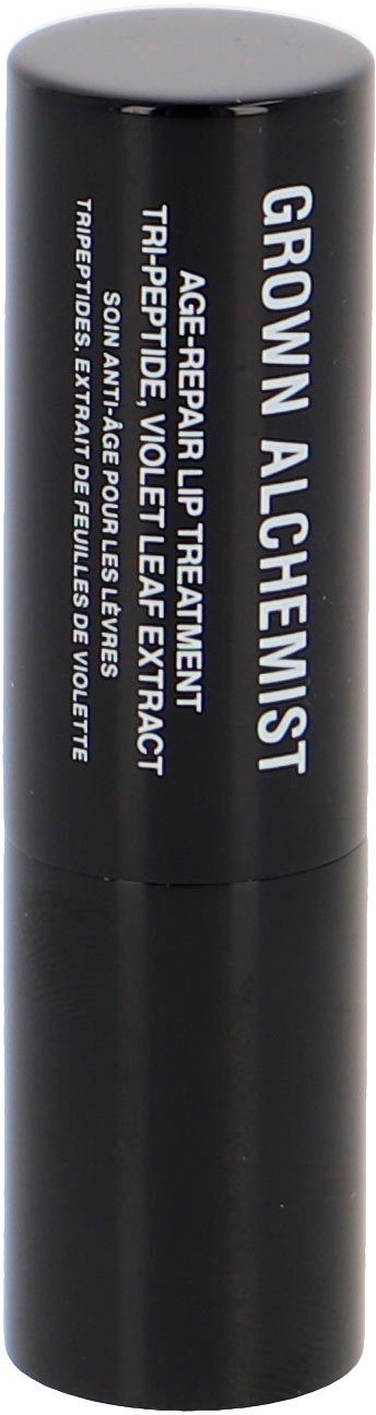 GROWN ALCHEMIST Lippencreme Age-Repair Lip Treatment: Tri-Peptide, Violet  Leaf Extract | Lippenbalsam
