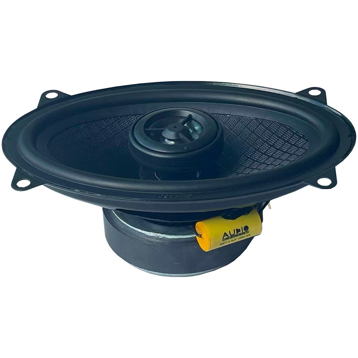 Audio System Audio System MXC406 EVO3 2-Wege Koax Lautsprecher Auto-Lautsprecher