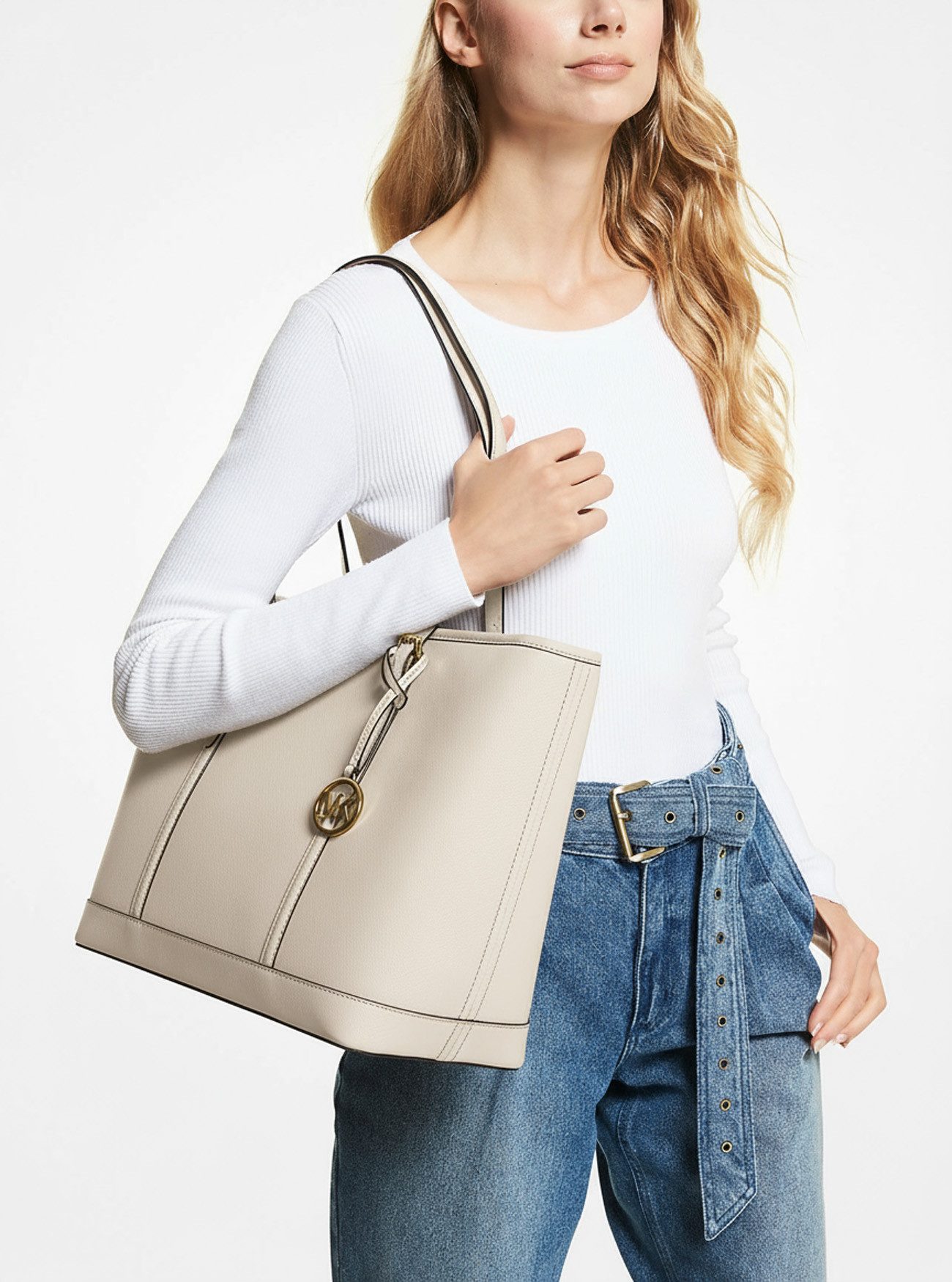 MICHAEL KORS Handtasche Jet Set Travel Large