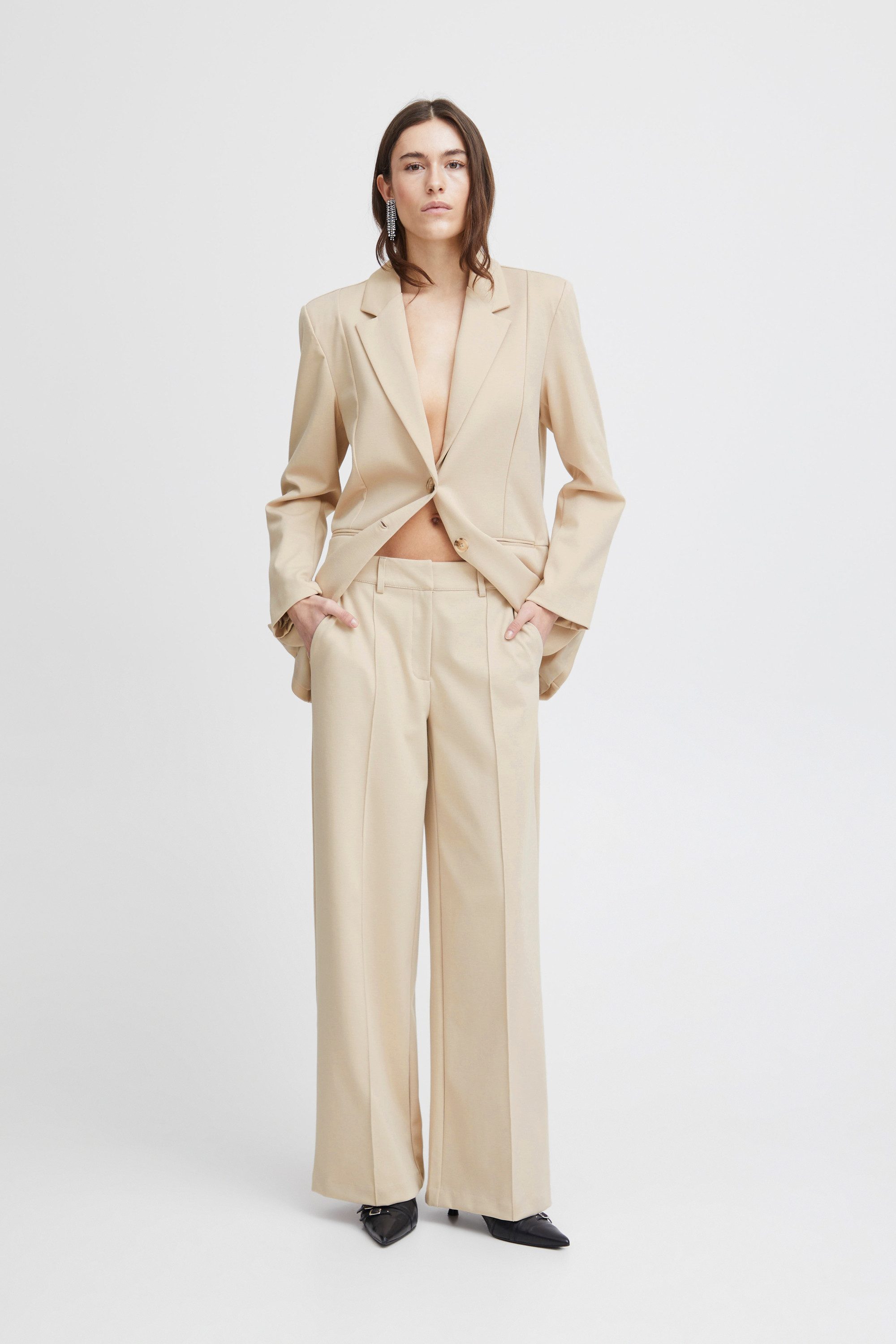 Ichi Stoffhose Hose IHKATE günstig online kaufen