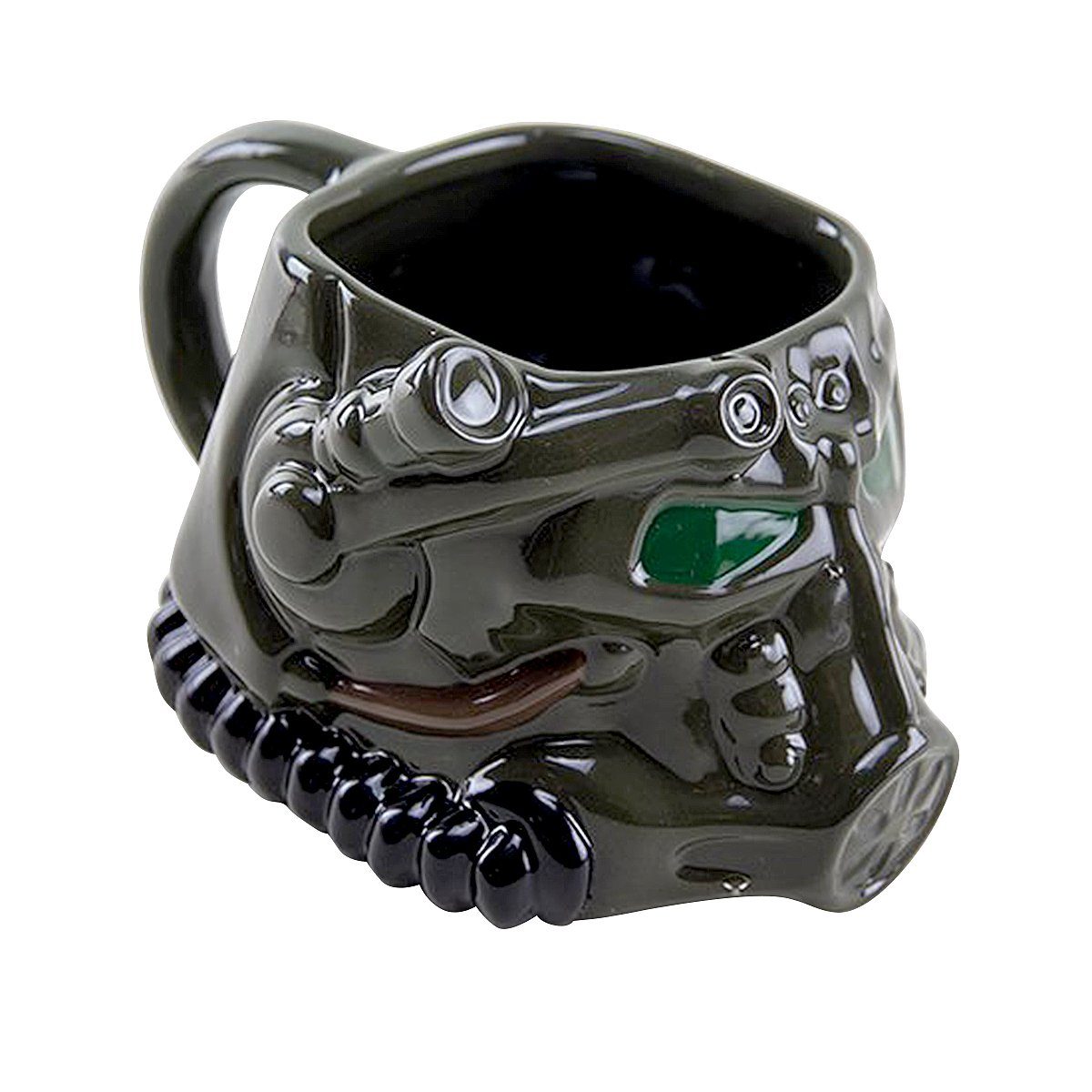 GB eye Tasse Fallout Tasse 3D Power Armor