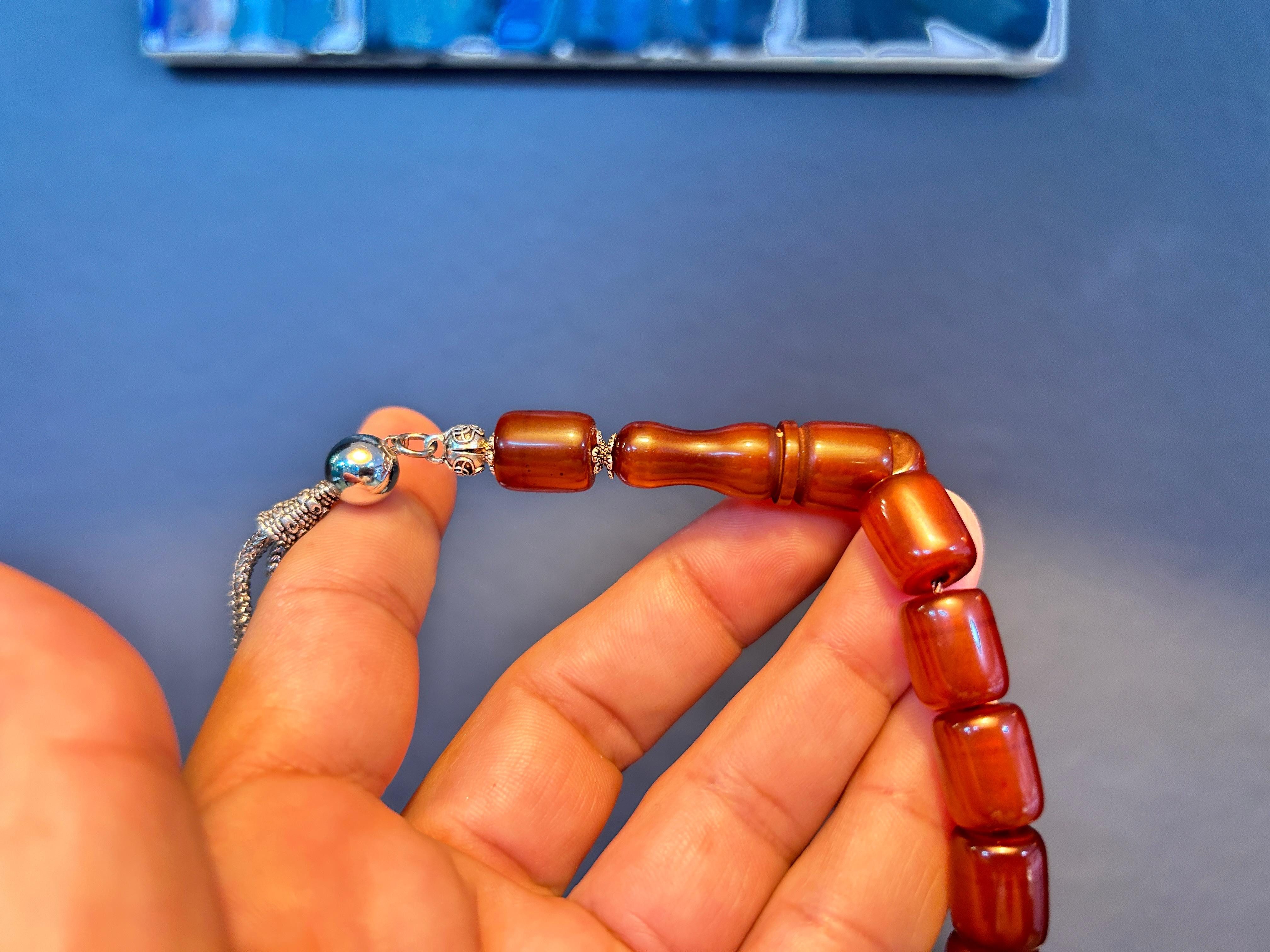 TesbihBid Kettenanhänger Tesbih Rosary Misbaha (Tasbeeh günstig online kaufen
