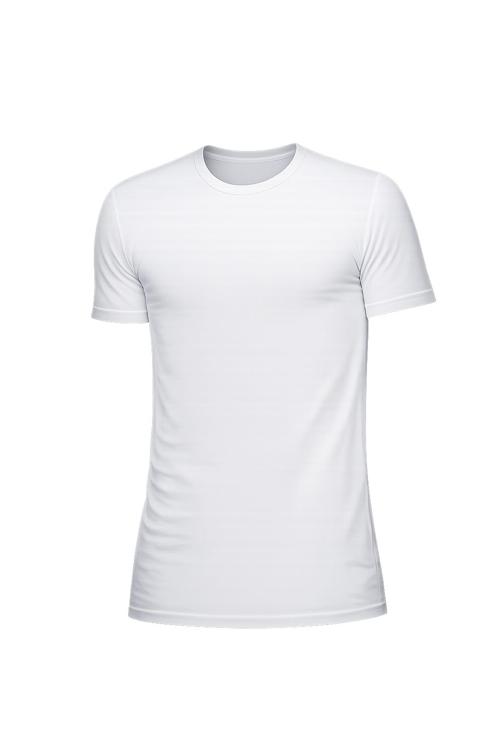 The Bakis T-Shirt American Style, strahlend weiß, 2er und 4er-Sparsets (2-tlg)