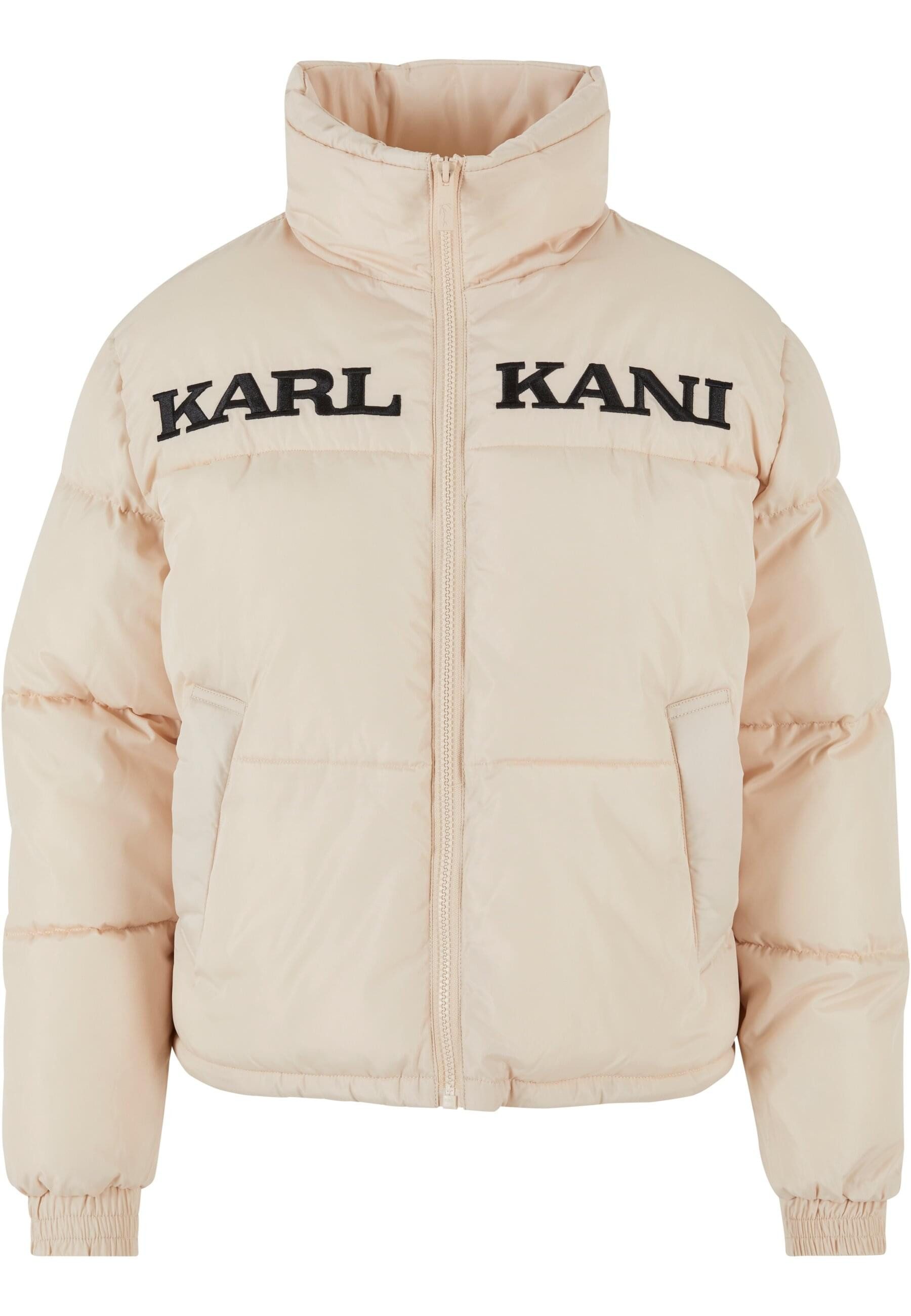Karl Kani Winterjacke Karl Kani Damen KW-JK012-023-19 KK Retro Essential Puffer Jacket (1-St)