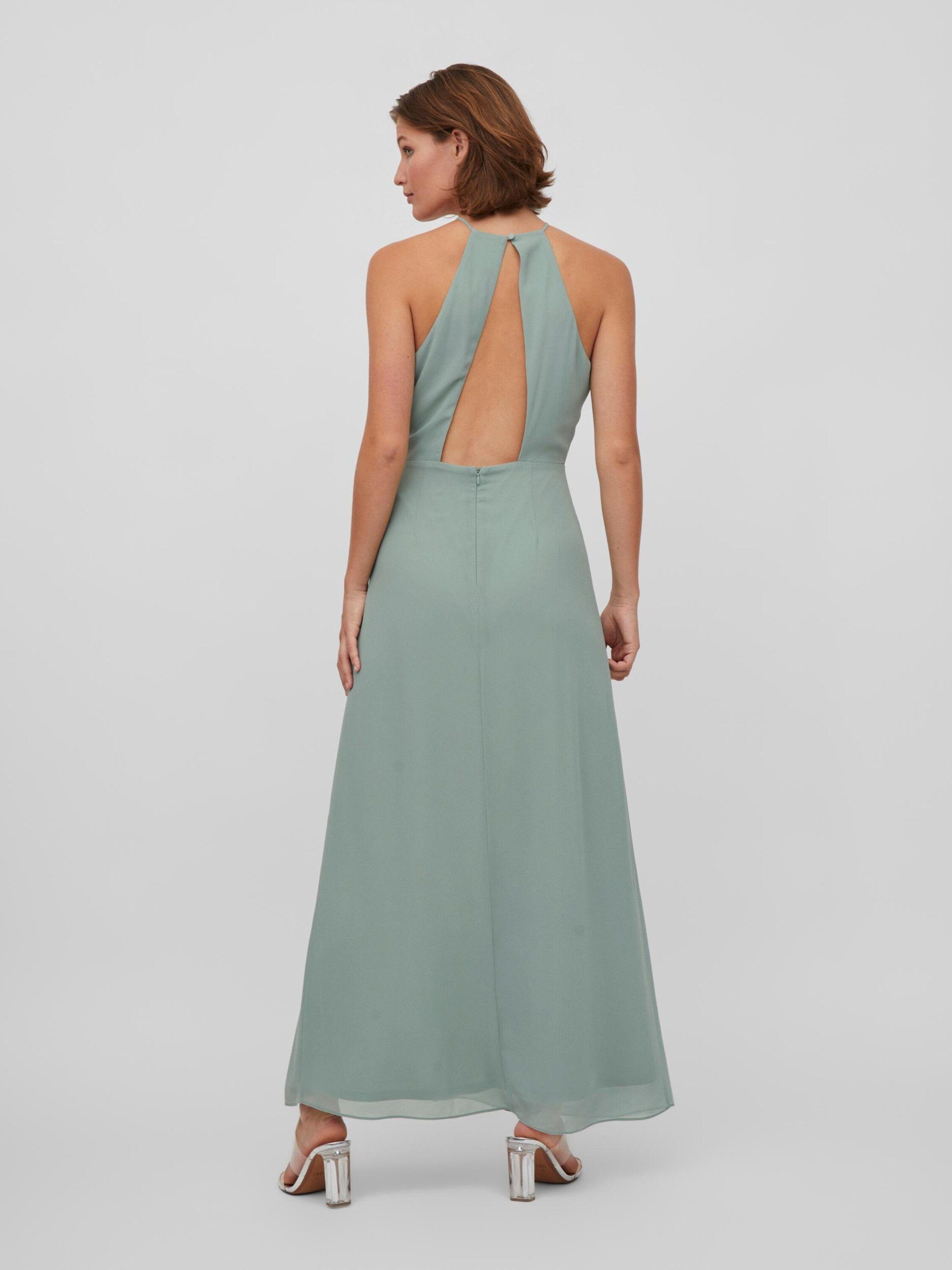 Vila Abendkleid Milina (1-tlg) Wickel-Design – Bild 4 von 5