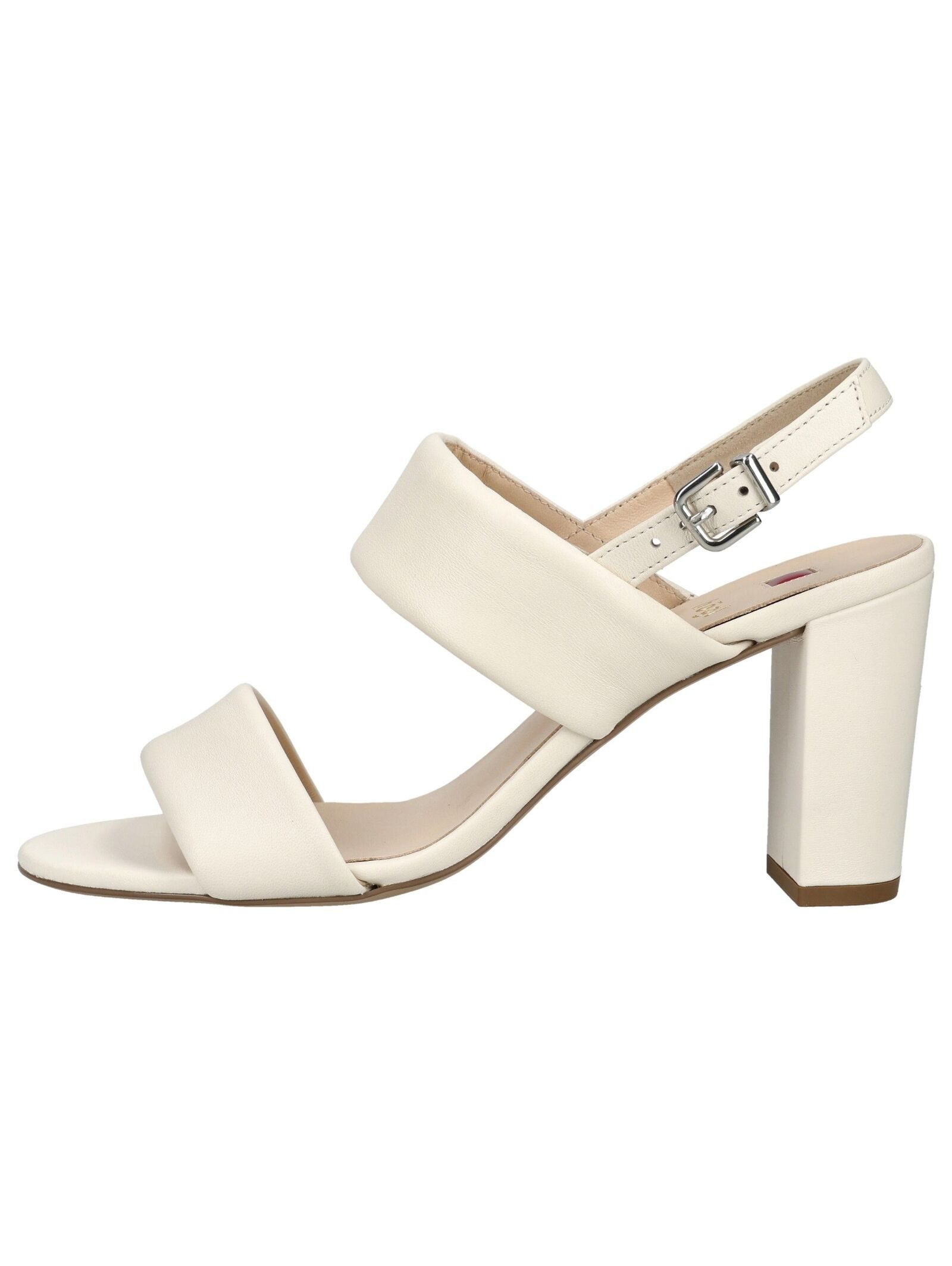 Högl Högl Sandalen Leder High-Heel-Sandalette