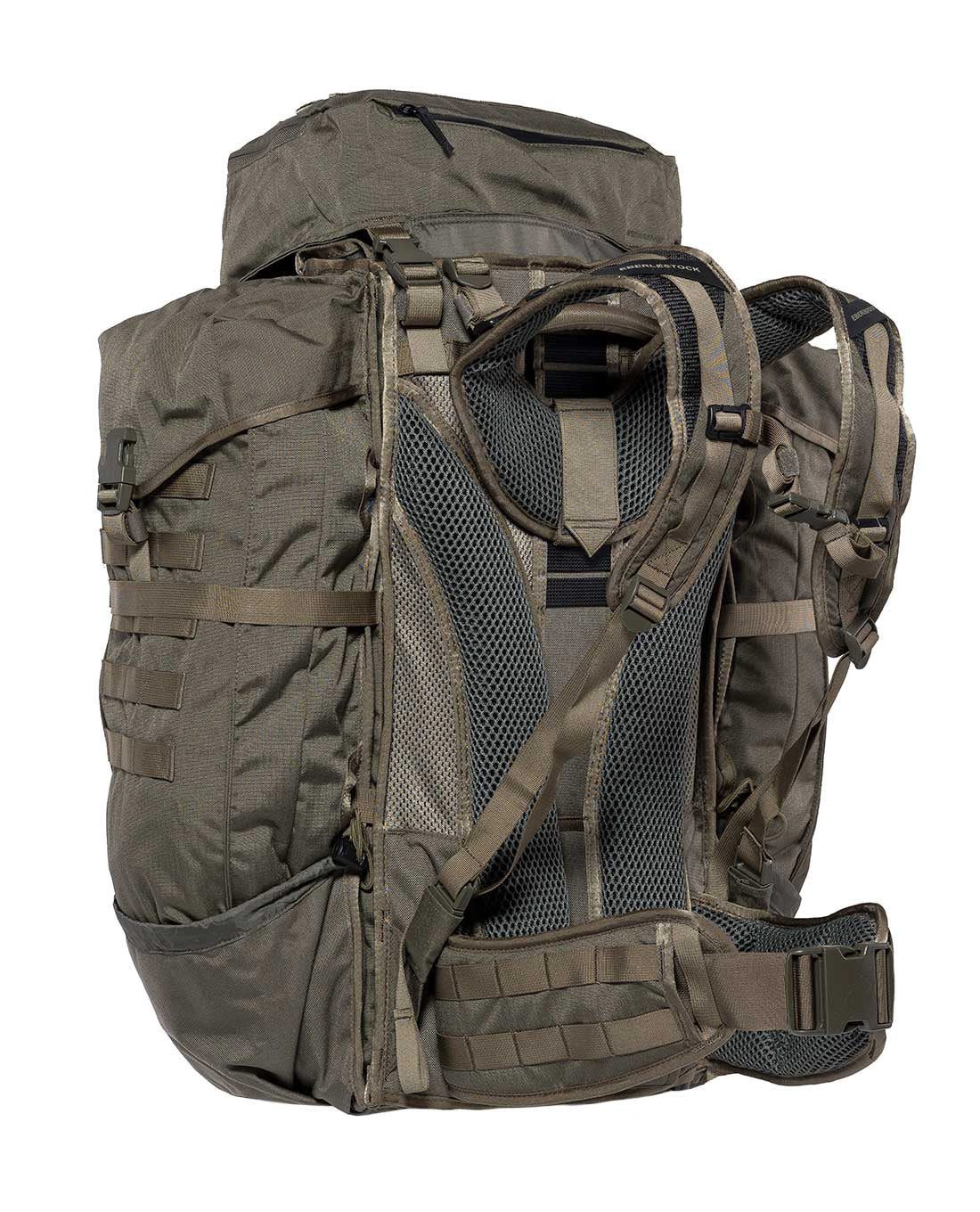 Eberlestock Trekkingrucksack F4 Terminator Pack Military Green