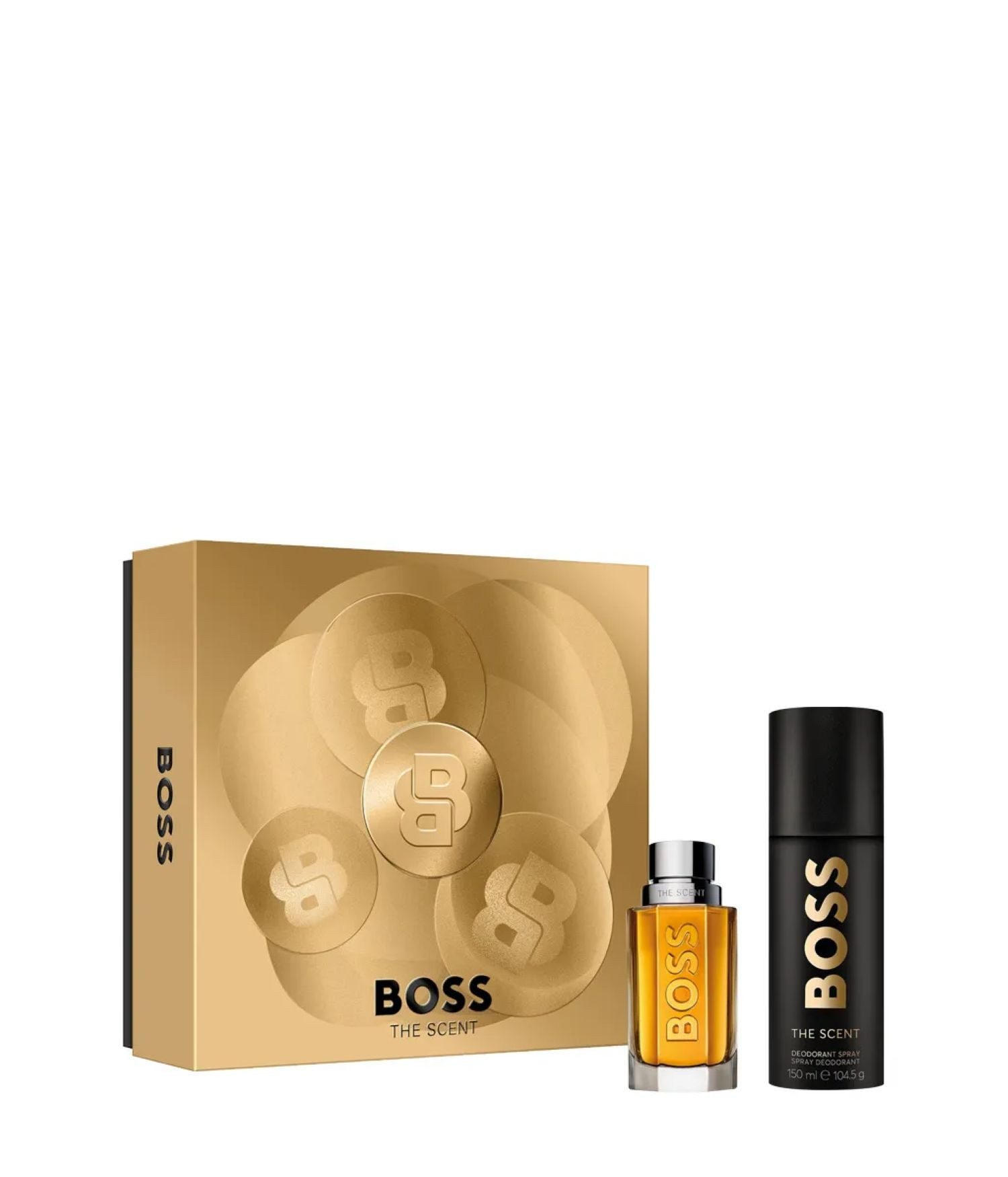 HUGO Duft-Set HUGO BOSS The Scent for Him SET, 2-tlg.