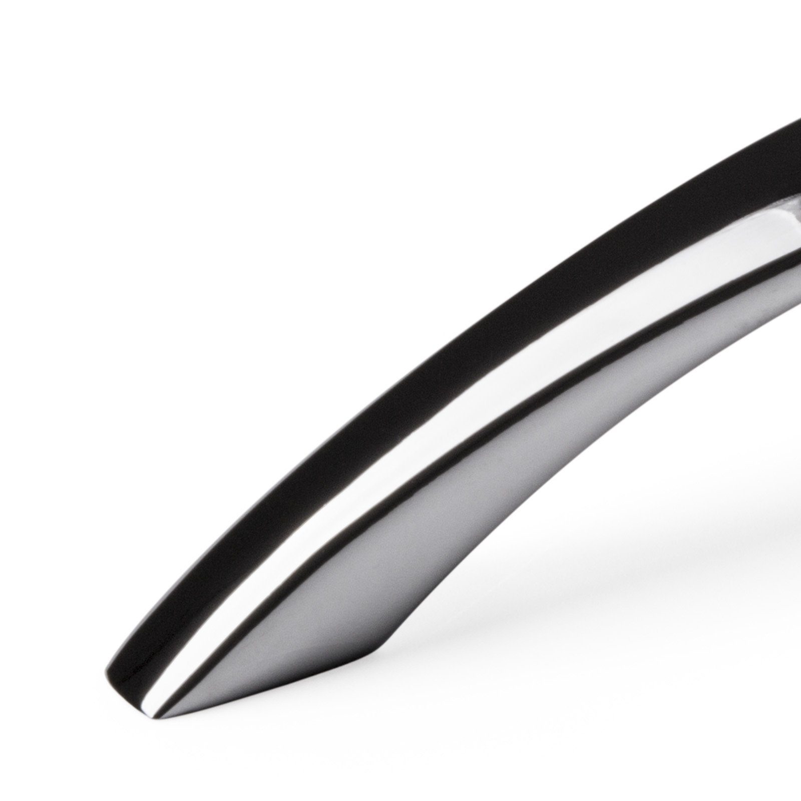 SO-TECH® Möbelgriff Bügelgriff DEJA BA 128 mm - incl. Schrauben, Chrom poliert - inkl. Schrauben