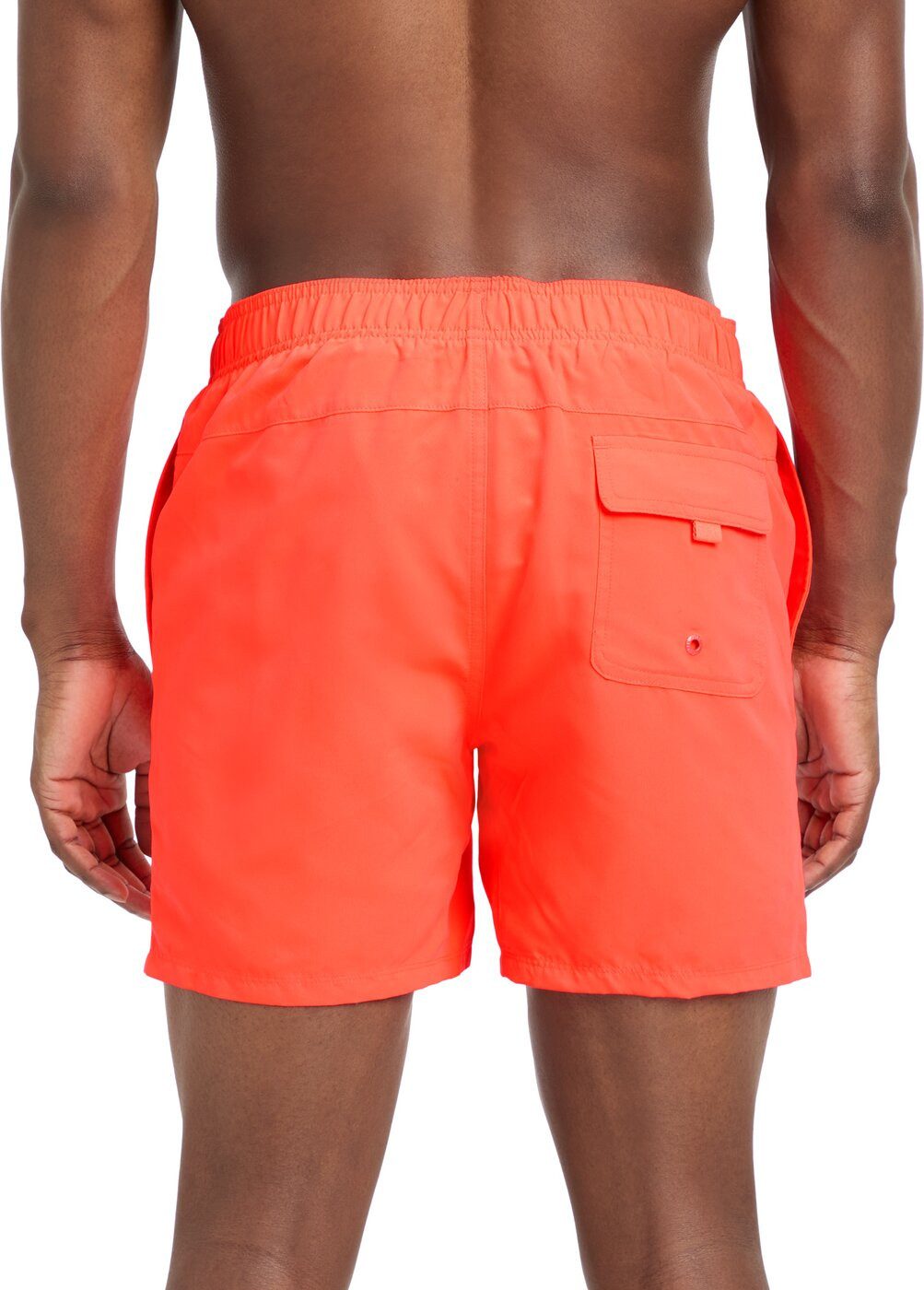 FIREFLY Badeshorts He.-Badeshorts Ken IV M KHAKI/VIVID SULFUR/COCONUT MIL