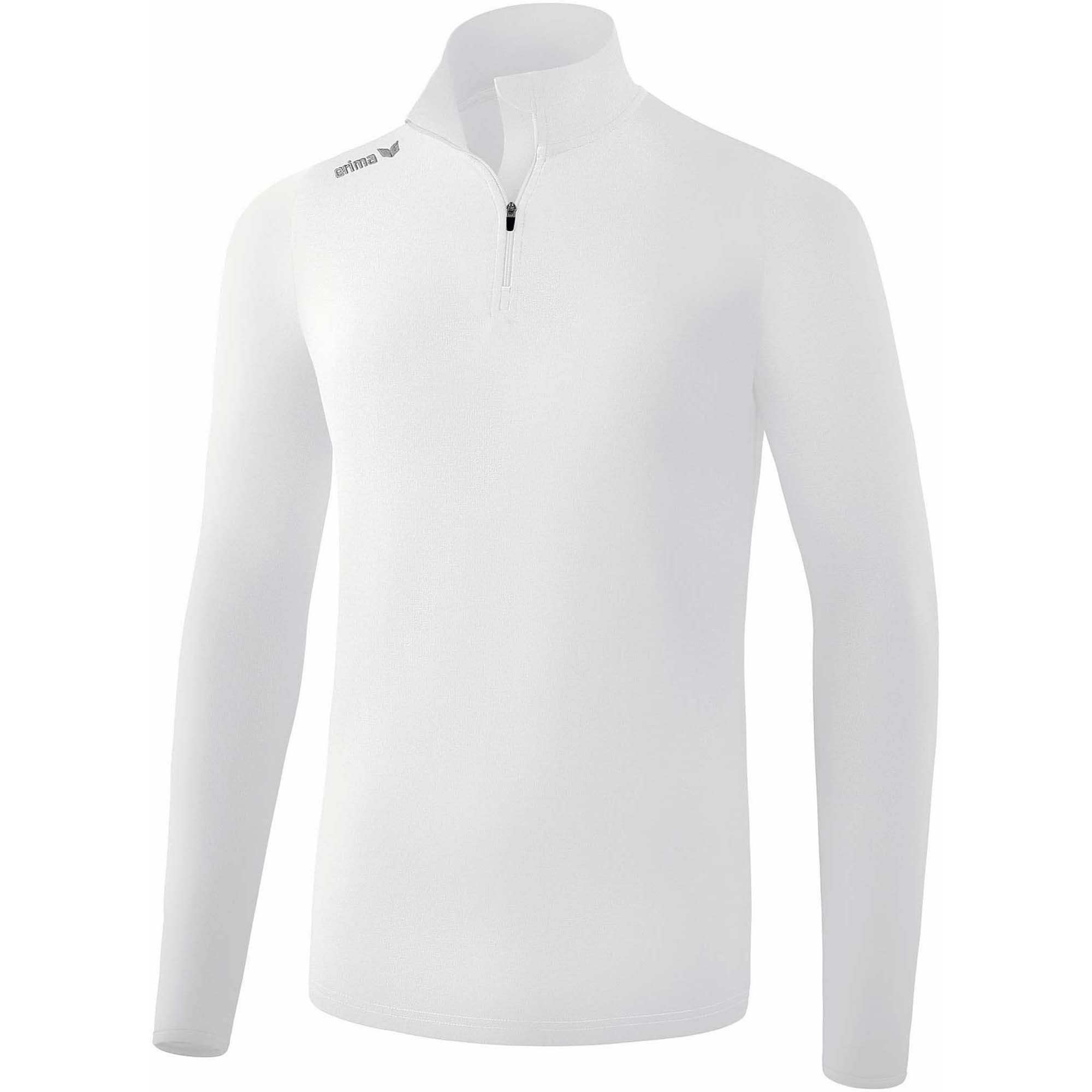 Fleecepullover erima Herren Pullover Rolli