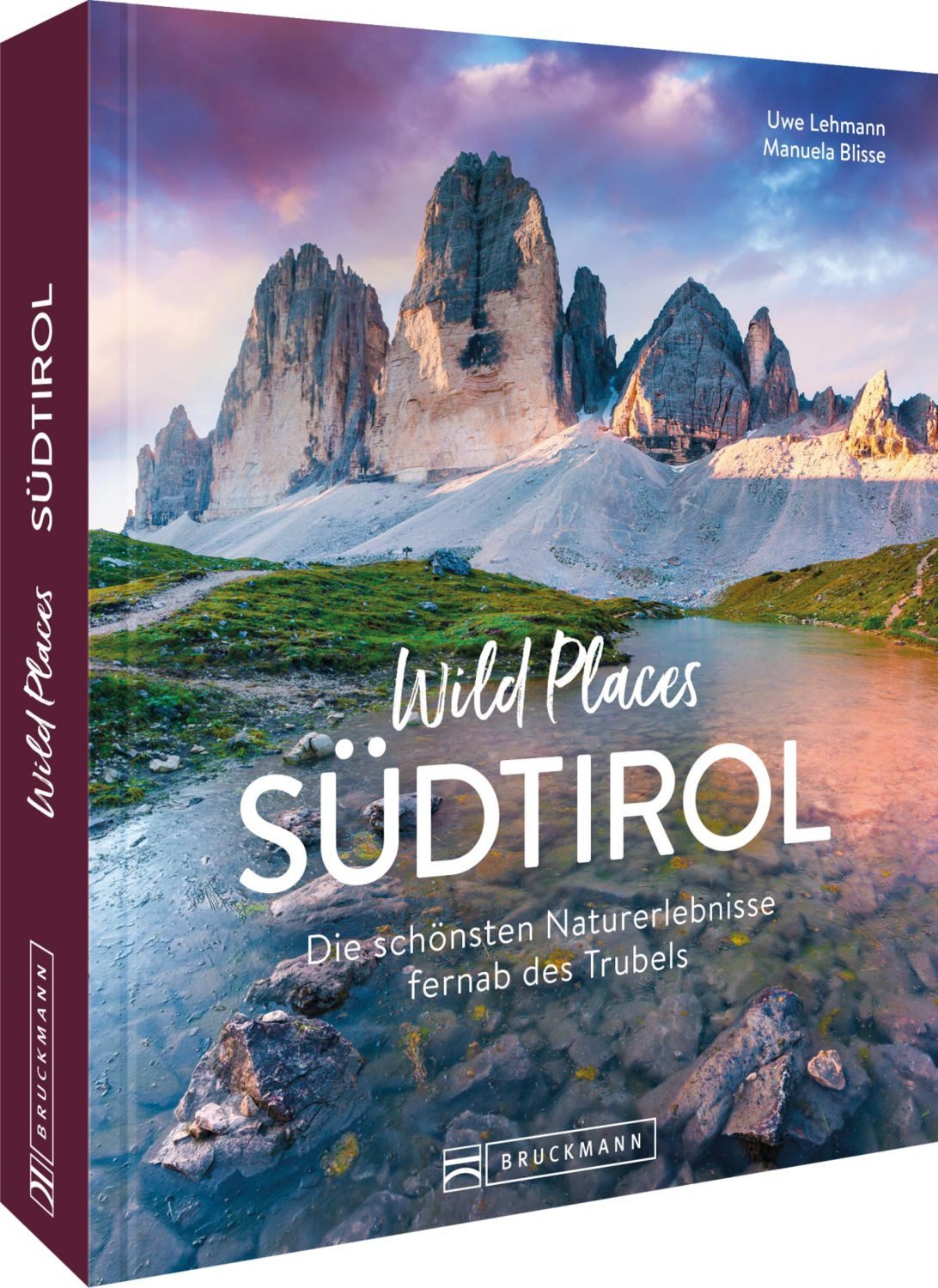 Wild Places Südtirol / Uwe Lehmann, Manuela Blisse