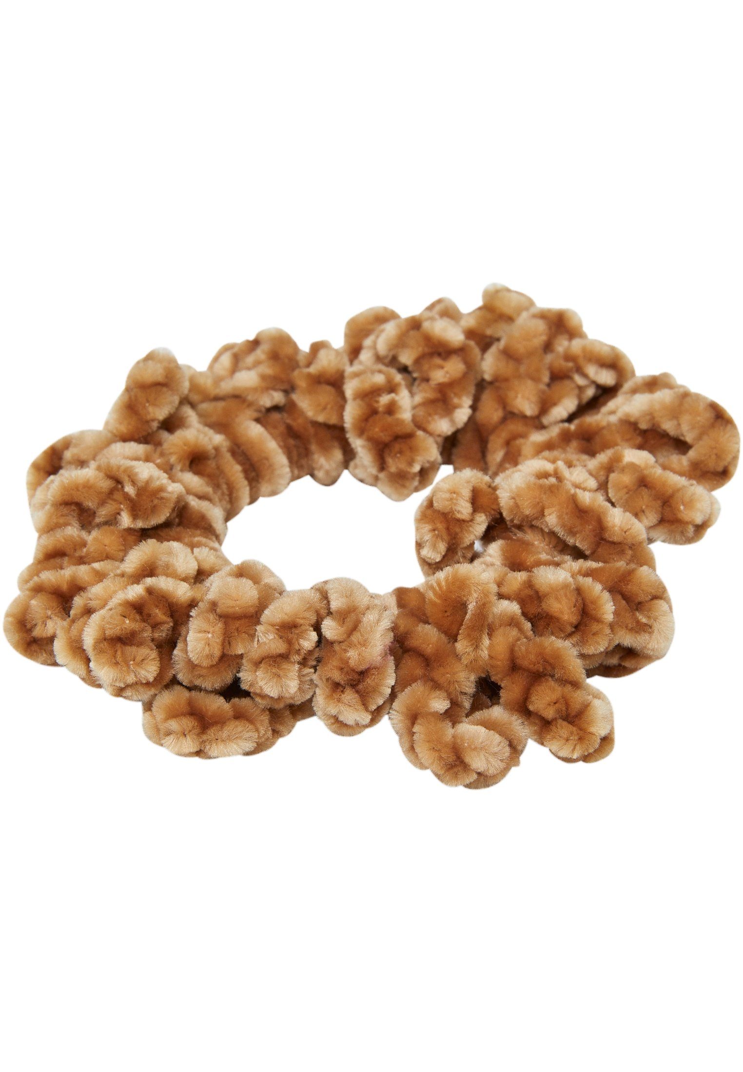 Fluffy CLASSICS Schmuckset Scrunchies Accessoires URBAN 4-Pack (1-tlg)