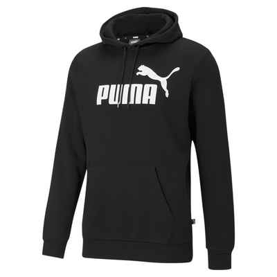 PUMA Hoodie Essentials Big Logo hoodie Herren