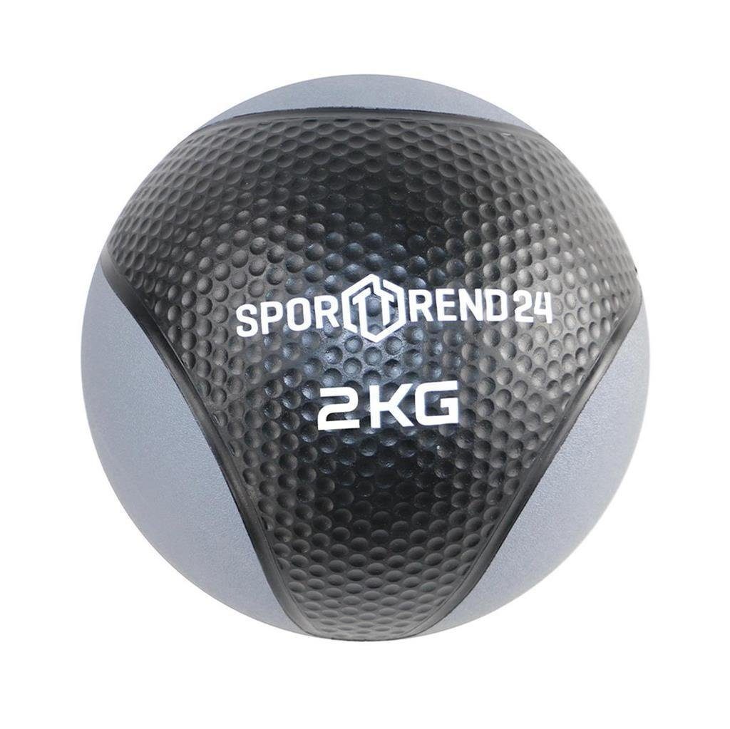 Sporttrend 24 Medizinball 2 KG Medizinball, Trainingsball