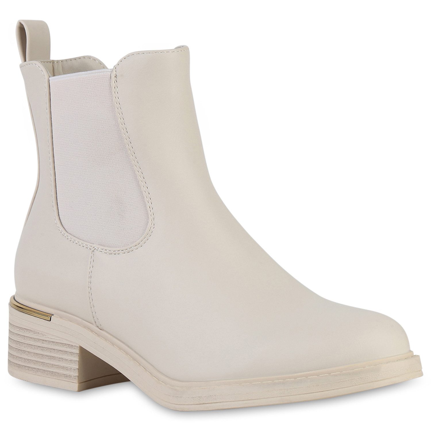 VAN HILL 840569 Chelseaboots Schuhe