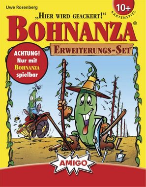 AMIGO Spiel, Bohnanza Erweiterungs-Set von 01902