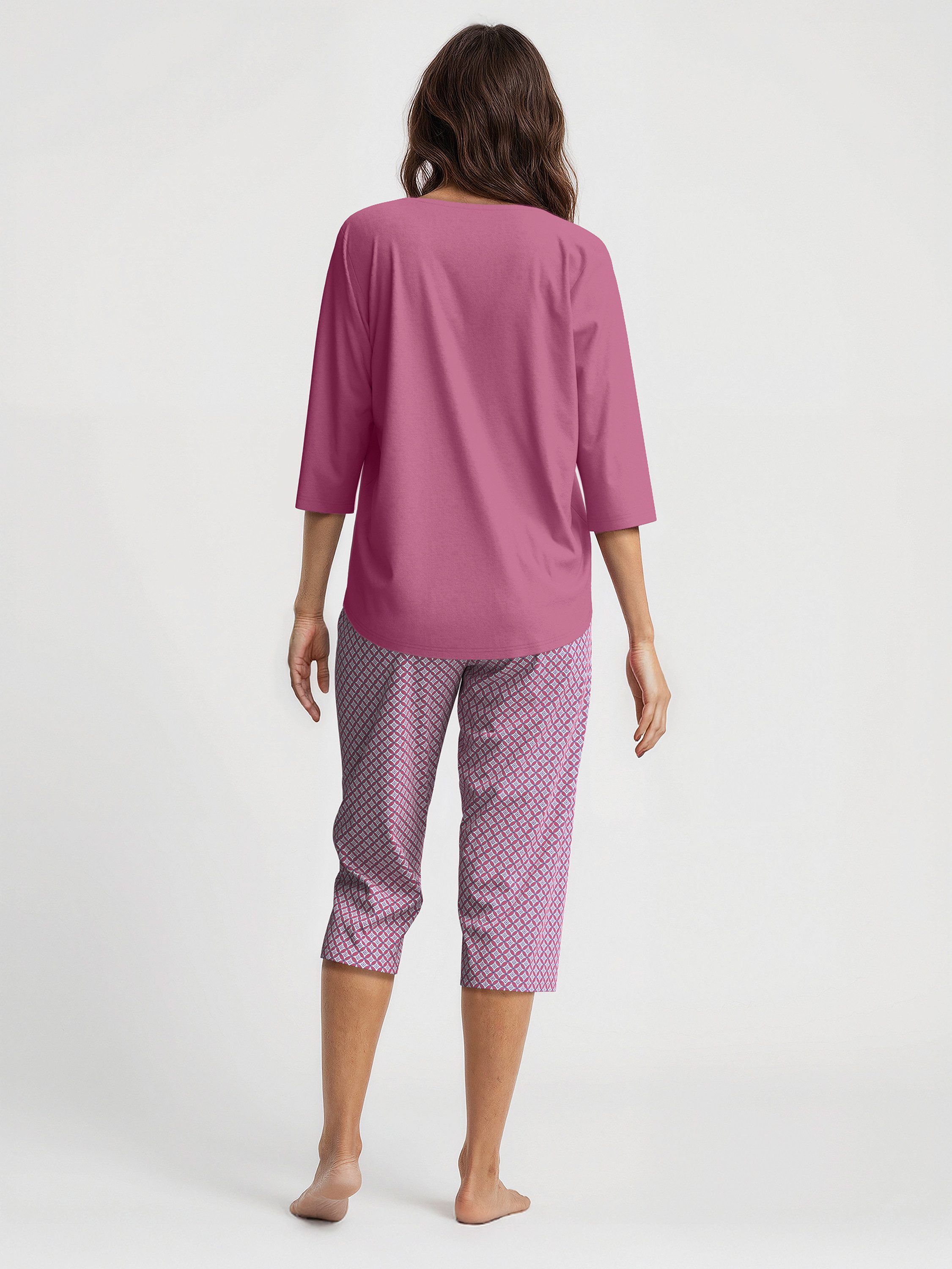 CALIDA Capri-Pyjama Special Damen (2 tlg) günstig online kaufen