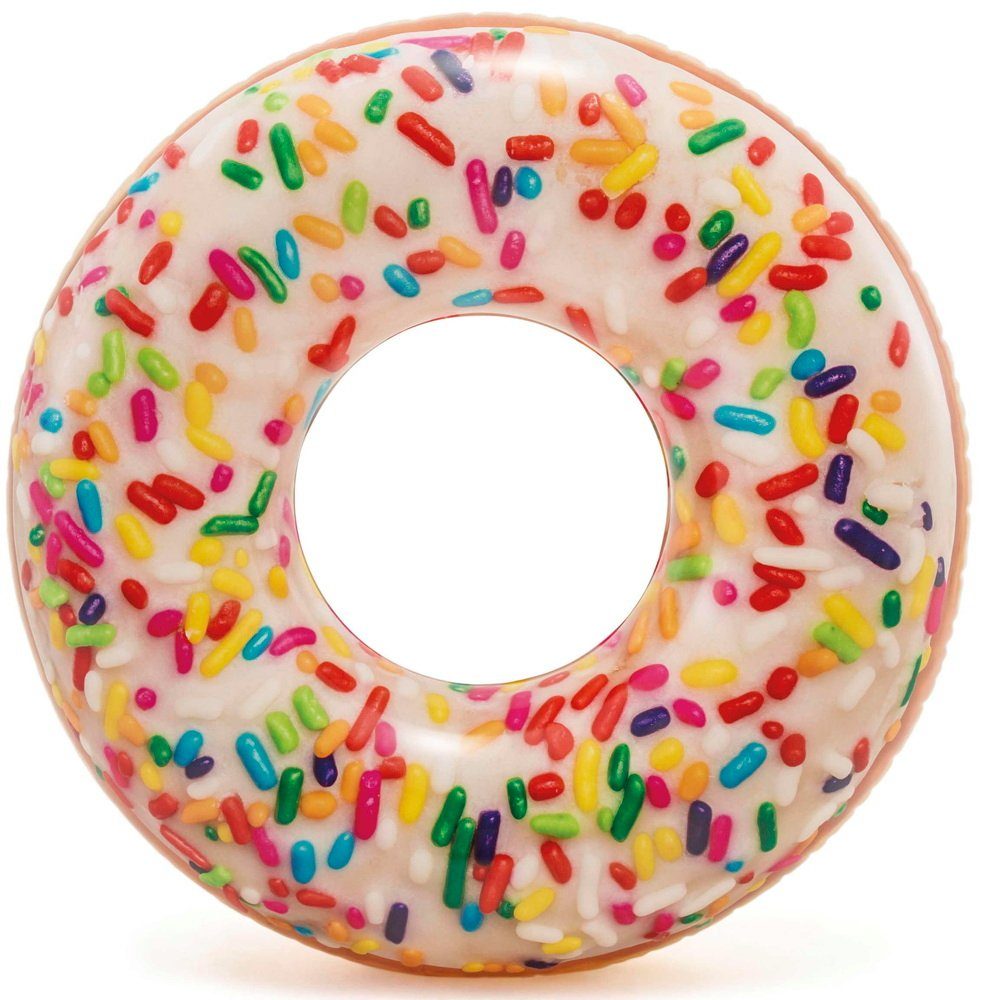 Schwimmreifen Sprinkle Donut Tube Ø 99cm x 25cm ab 9 Jahren 56263NP
