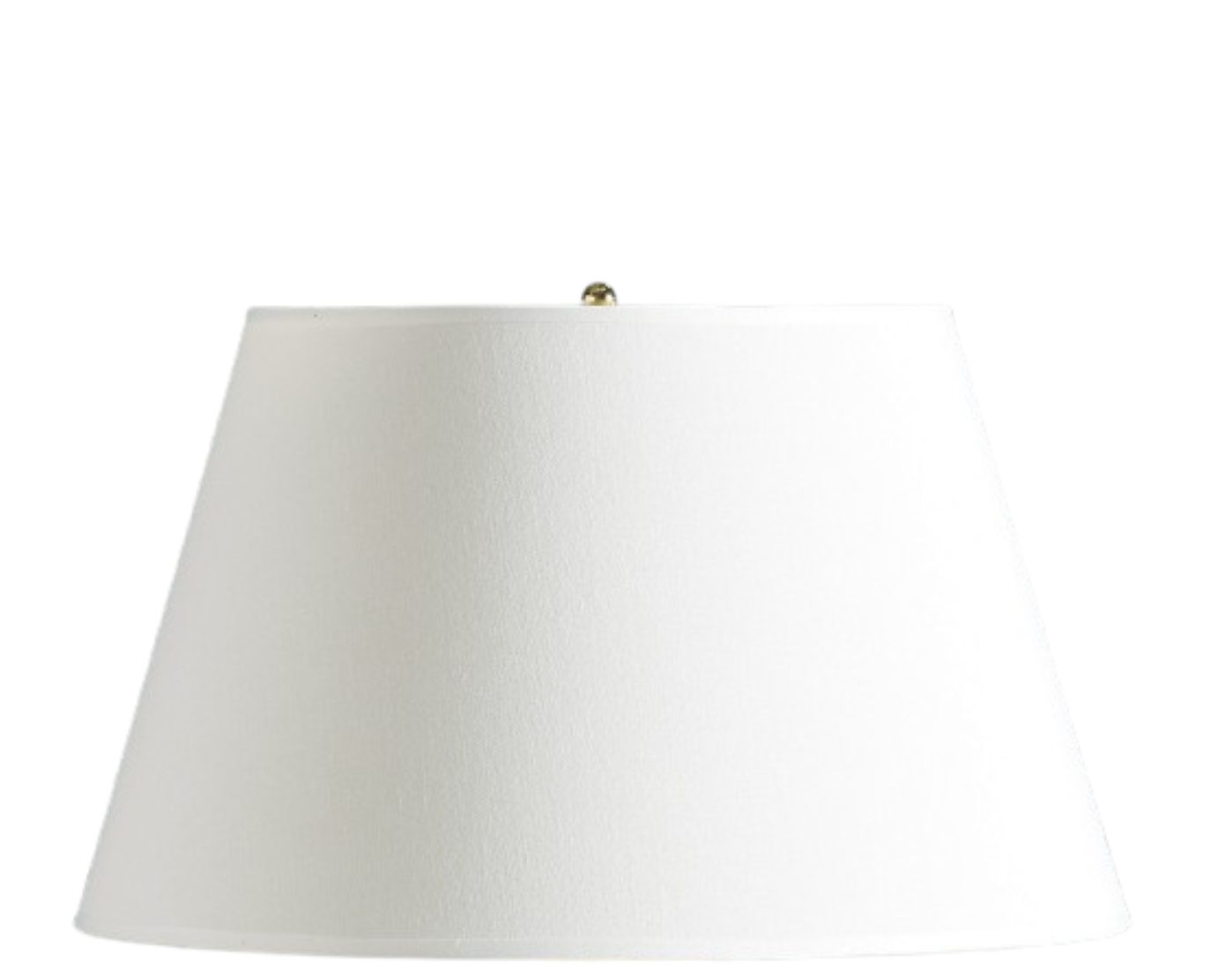 AMBIENTE-LEBENSART.DE Lampenschirm Lampenschirm-Leinen Textil Weiss Hell ru günstig online kaufen