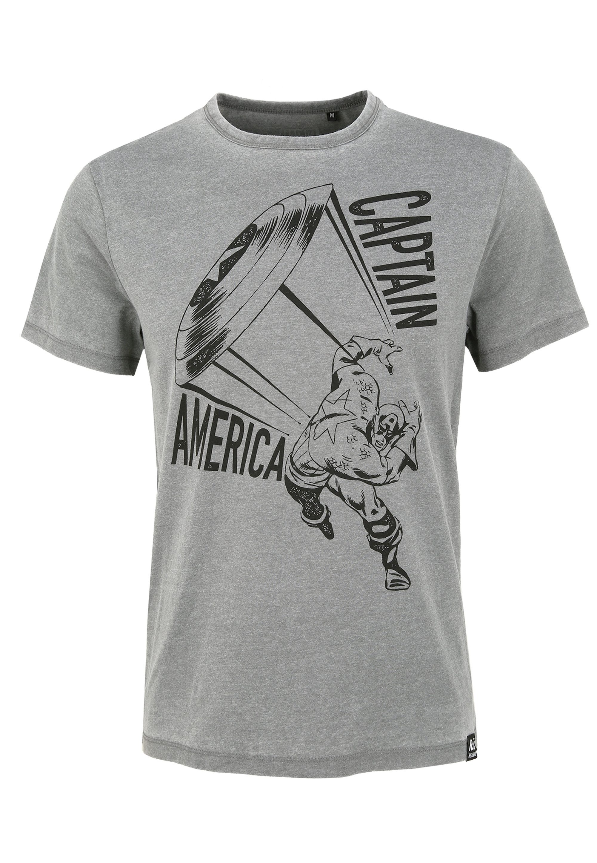 T-Shirt Marvel Captain America