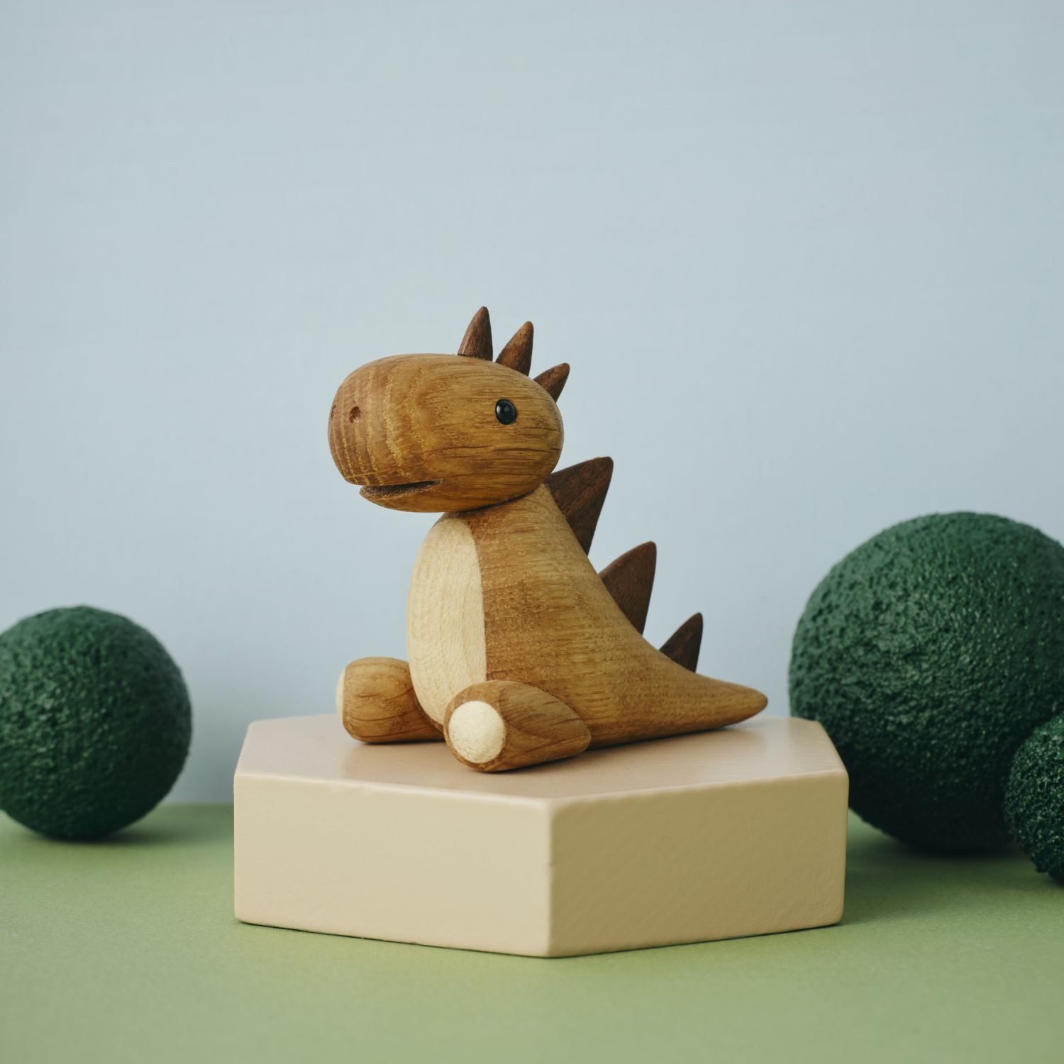 Lucie Kaas Dekofigur Dinosaurier Dino