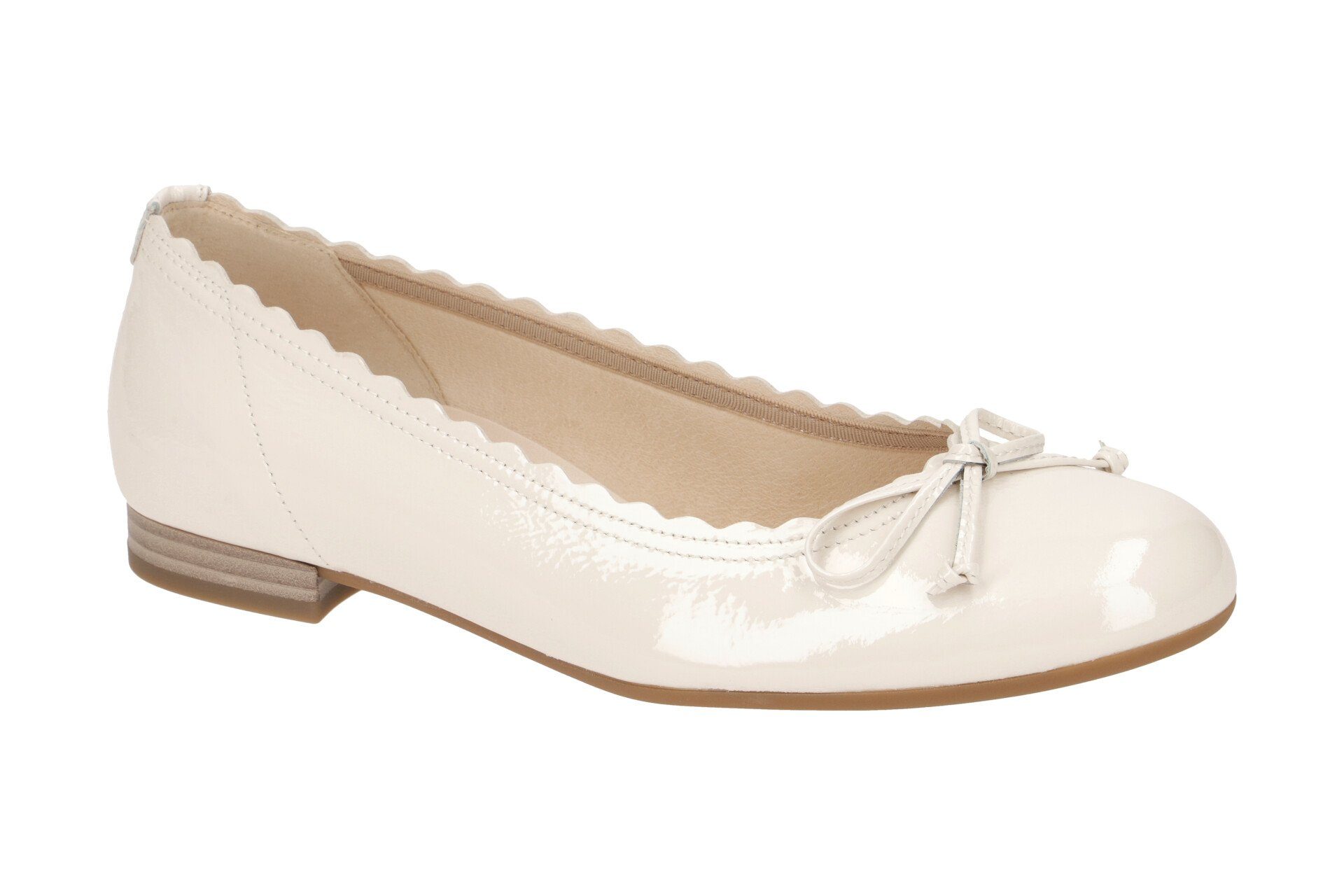 Gabor 22.611.90 Ballerina Beige (panna)