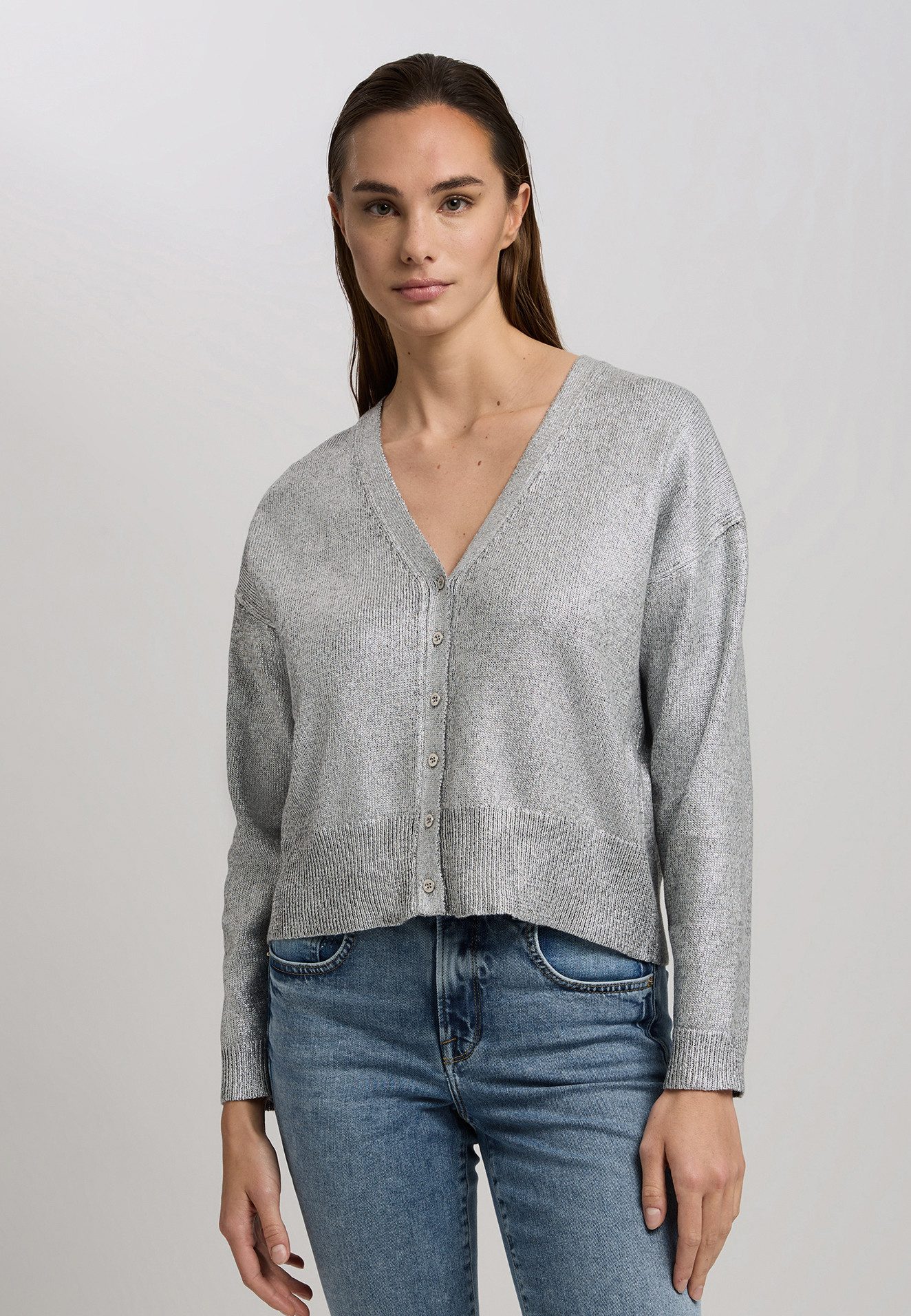 Strickjacke