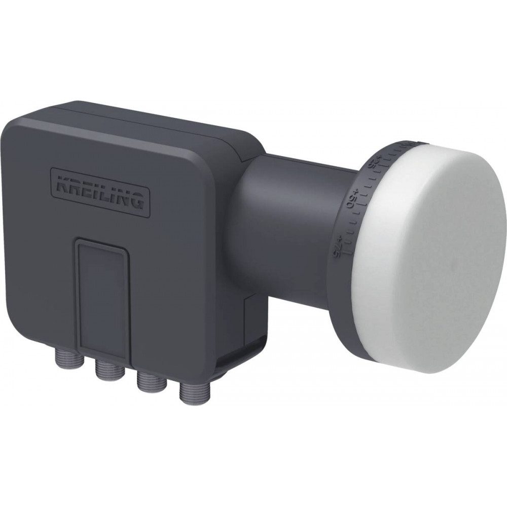 EIKO Zunft- und Arbeitskleidung Kreiling KR 440 PROFI III Quattro LNB Universal-Quattro-LNB (Quattro LNB für beste Empfangsqualität)