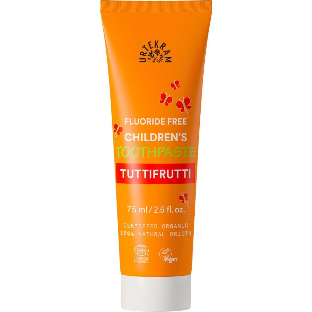Urtekram Зубна паста Children Calendula, 75 ml