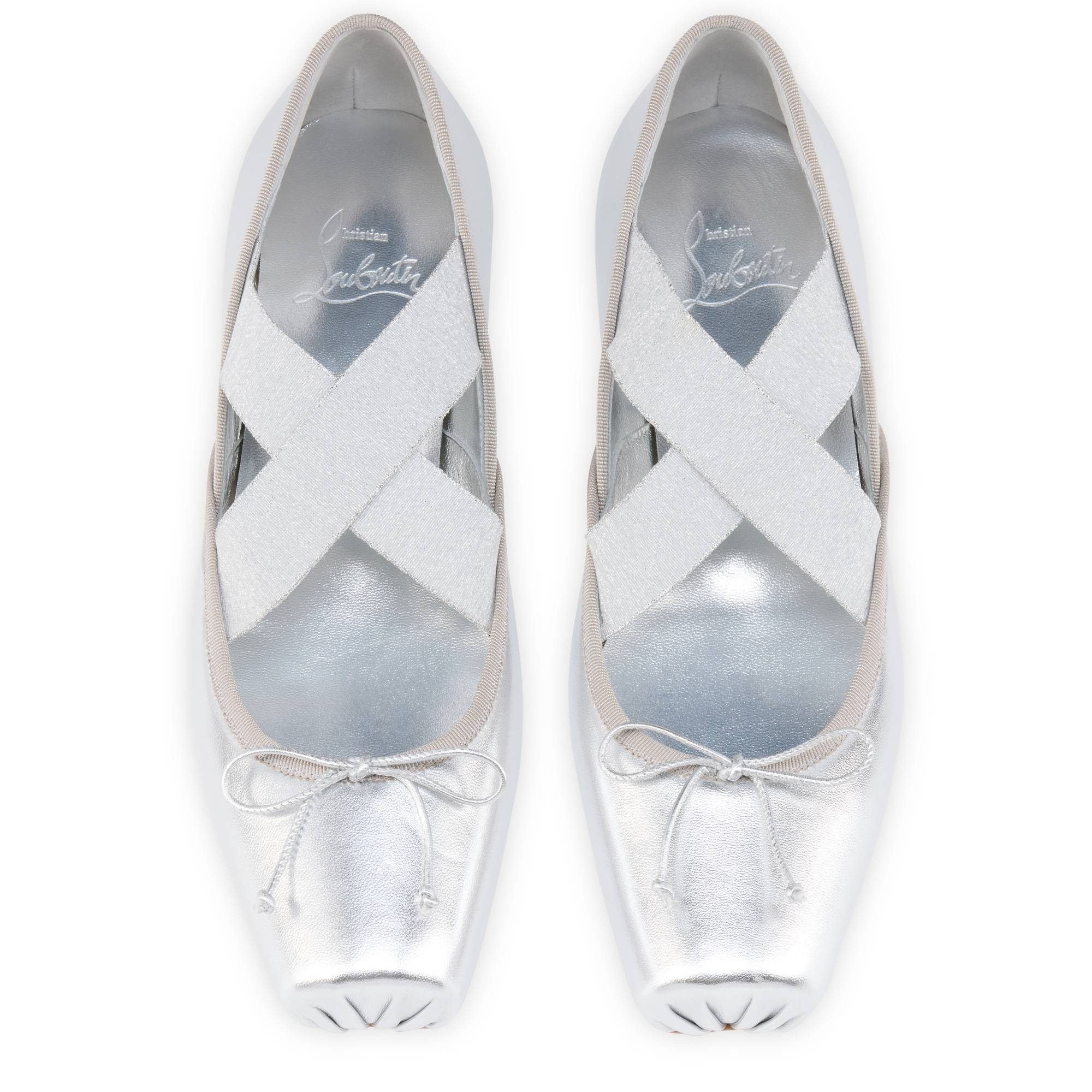 CHRISTIAN LOUBOUTIN Cassiasticina Ballerina