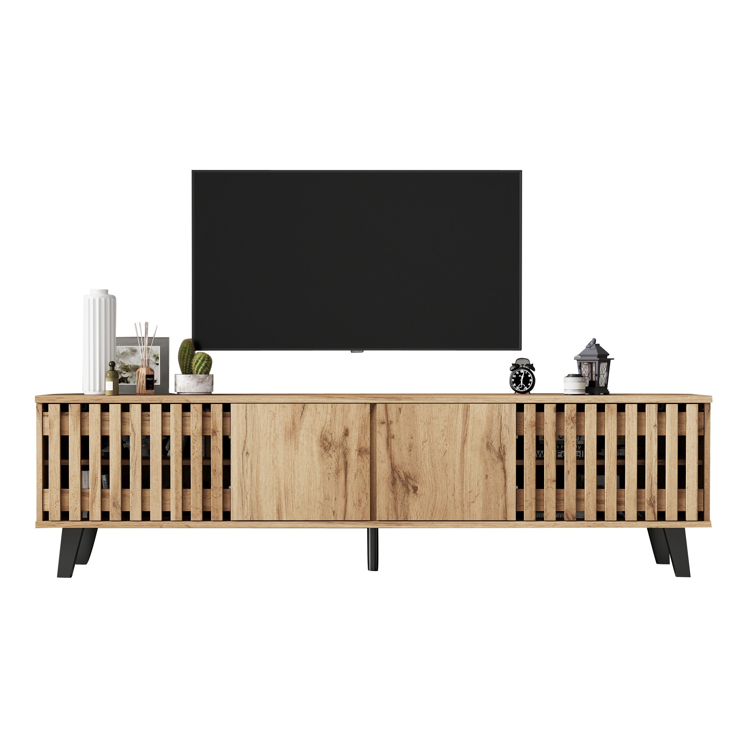 KLAM HOME Lowboard 180 x 40 günstig online kaufen