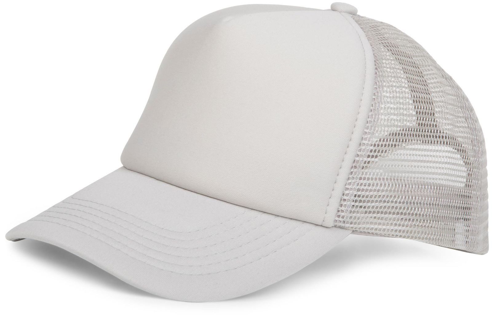 styleBREAKER Trucker Cap Trucker Cap 5-Panel Mesh (1-St)