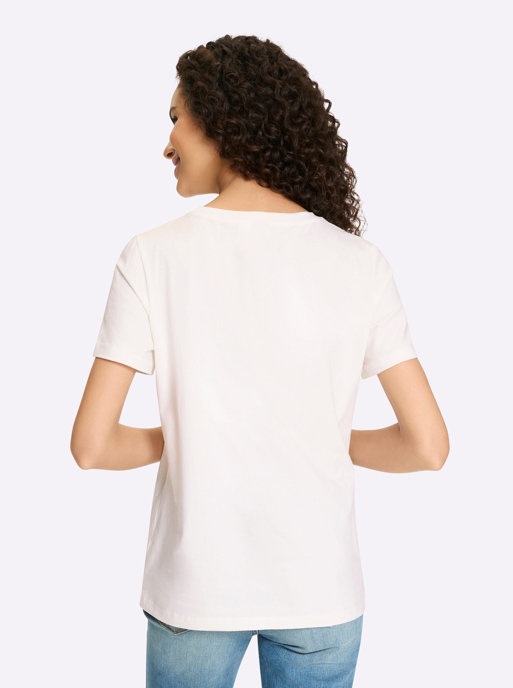 heine T-Shirt Shirt . günstig online kaufen