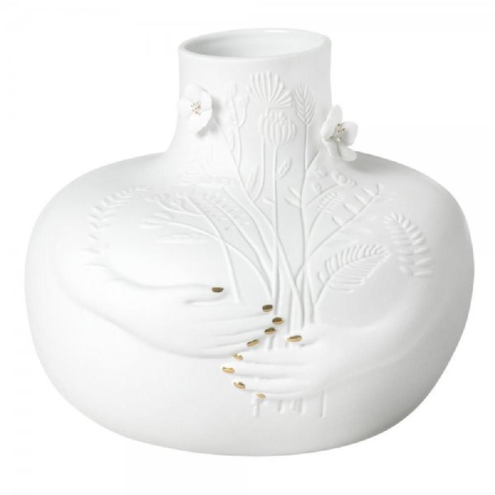 Räder Dekovase Design Vase Bildergeschichten Blumenstrauß