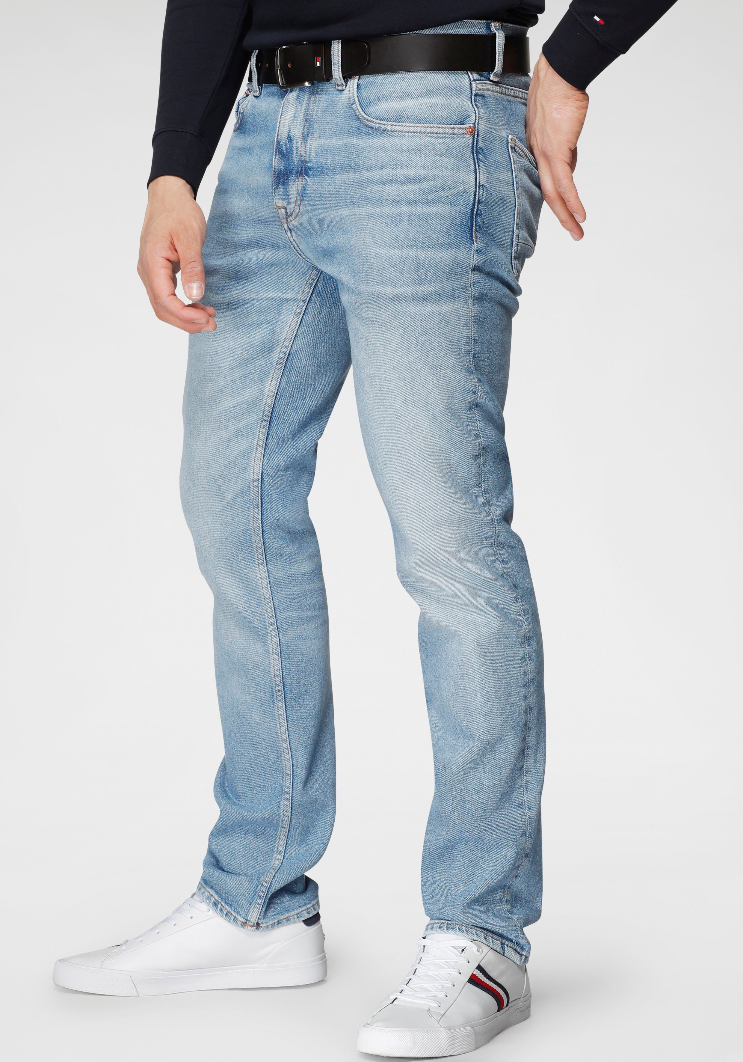 Tommy Hilfiger Regular-fit-Jeans »Denton« kaufen | OTTO