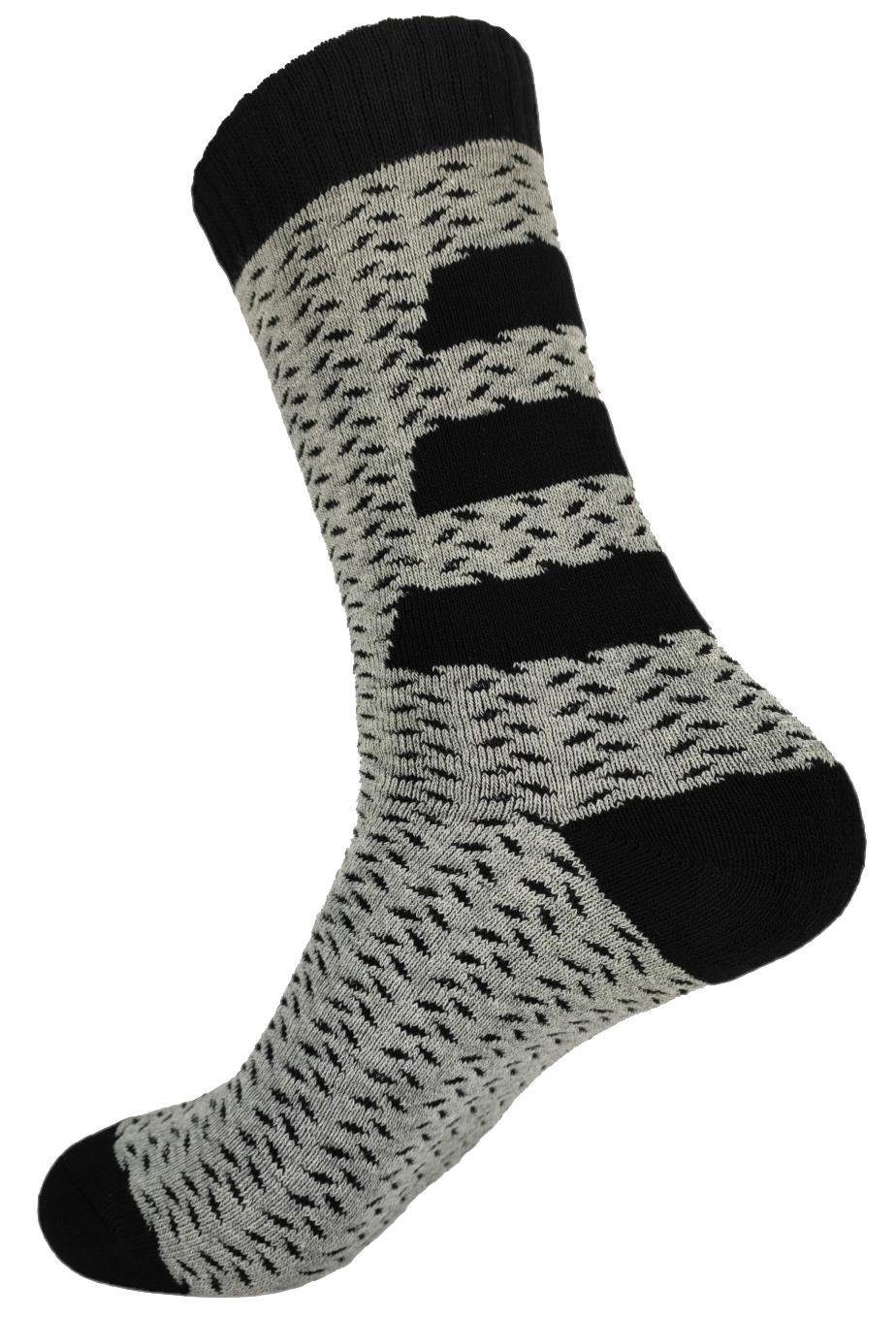 EloModa Thermosocken 12 Paar Thermo Winter Socken Vollfrottee Warm Baumwoll günstig online kaufen