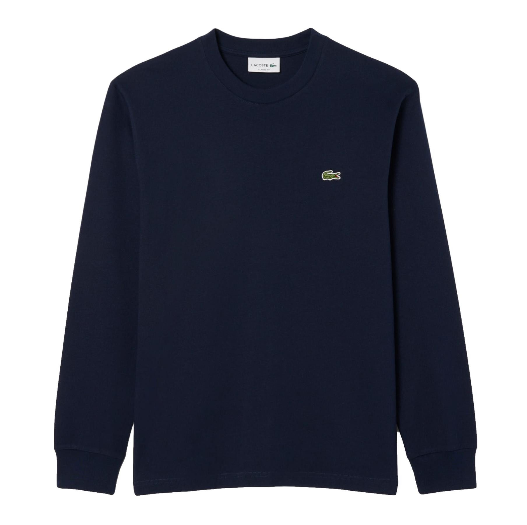 Lacoste Sweatshirt Lacoste Logo Sweater günstig online kaufen