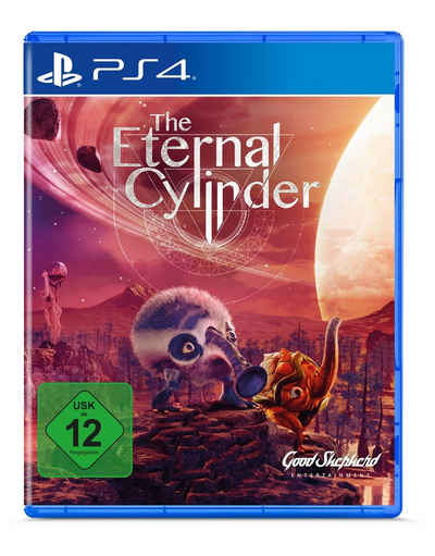 The Eternal Cylinder PlayStation 4