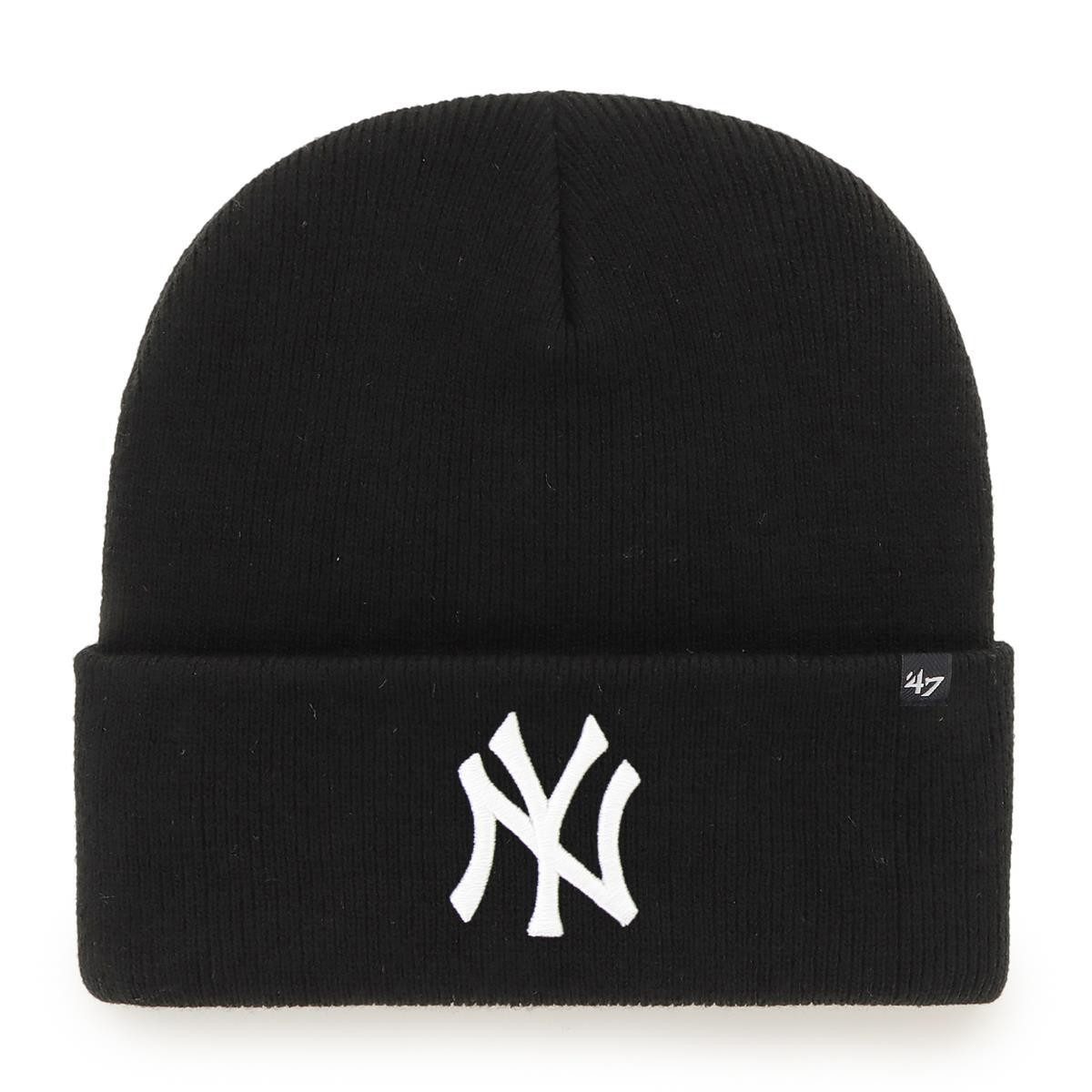 Beanie '47 Brand Beanie Kids MLB New York Yankees Haymaker '47 CUFF KNIT