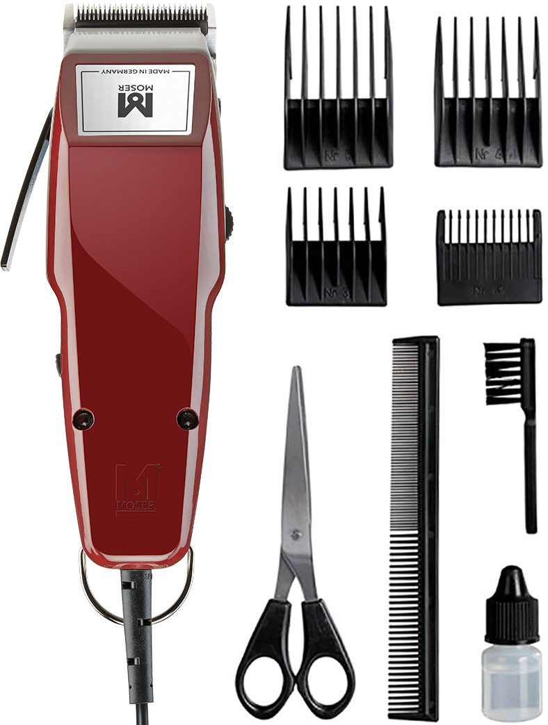 Moser Haarschneider Moser ProfiLine 1400 Clipper Set