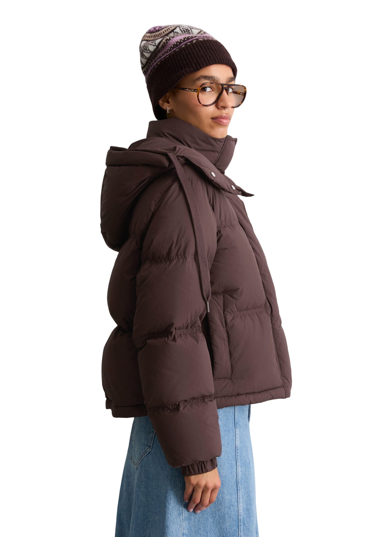 Marc O'Polo DENIM Outdoorjacke mit wasserabweisender Oberfläche – Bild 2 von 5